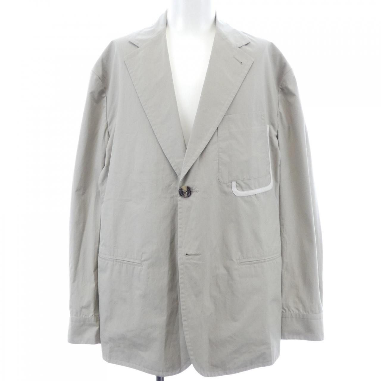 Hermes Hermes Hermes Jacket Textile Outerwear DUTY FREE for USA Size ONE SIZE - 1 Thumbnail