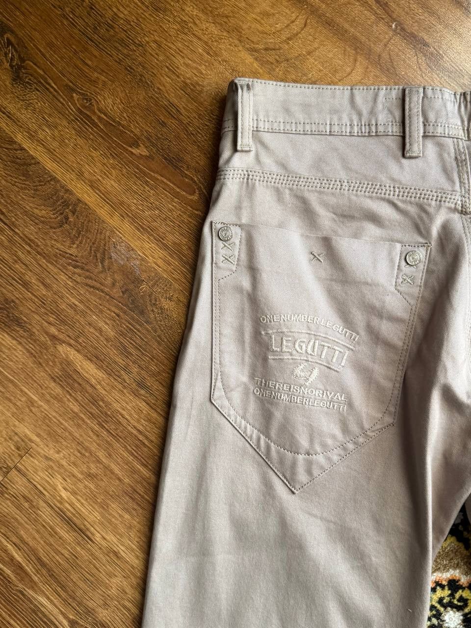Hysteric Glamour VTG Flared Bootcut Baggy Balenci Style Y2K Avant-Garde Size US 31 - 7 Thumbnail