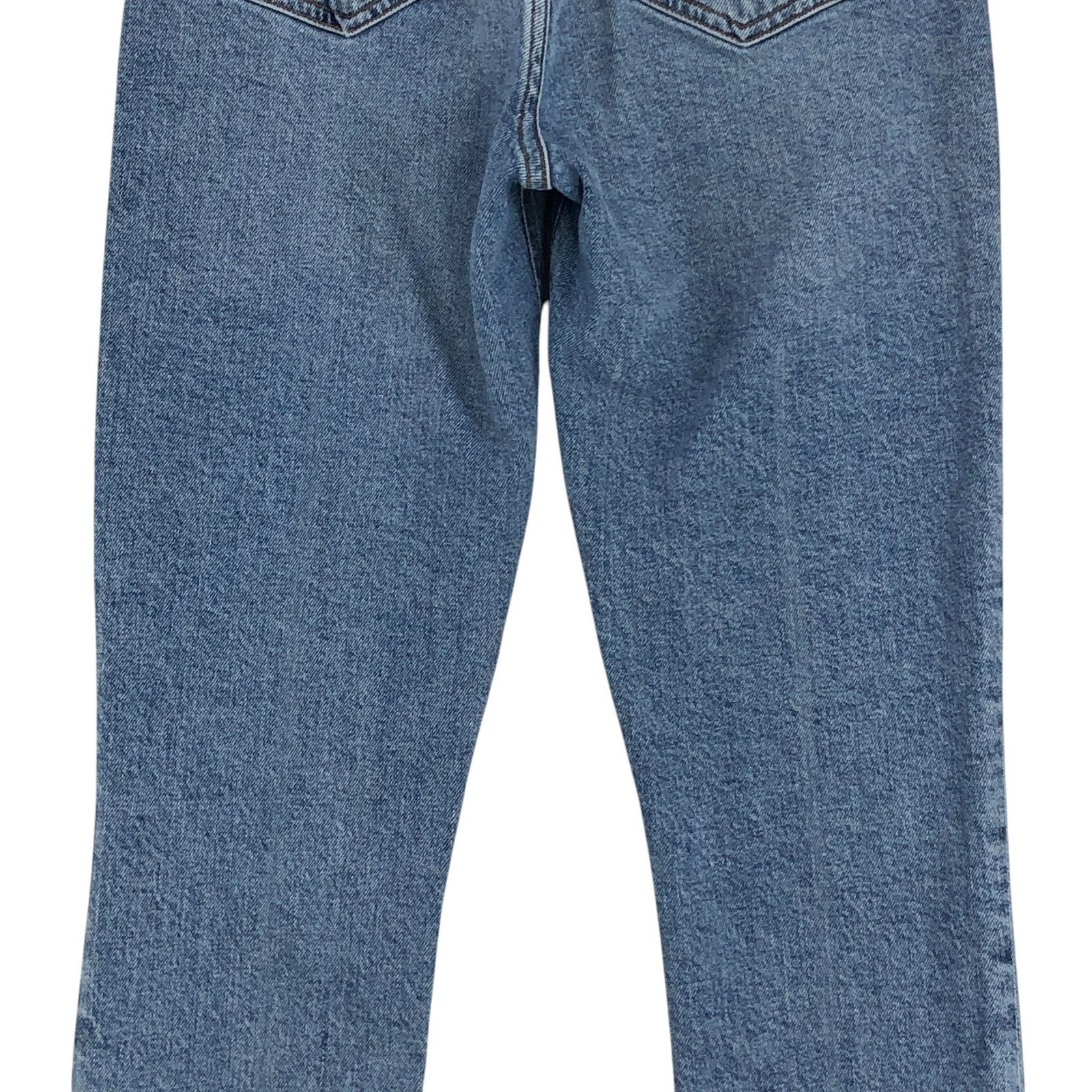 Agolde Agolde Size 24 Jeans Nico Button Fly High Rise Slim Fit Size 26" / US 2 / IT 38 - 7 Thumbnail