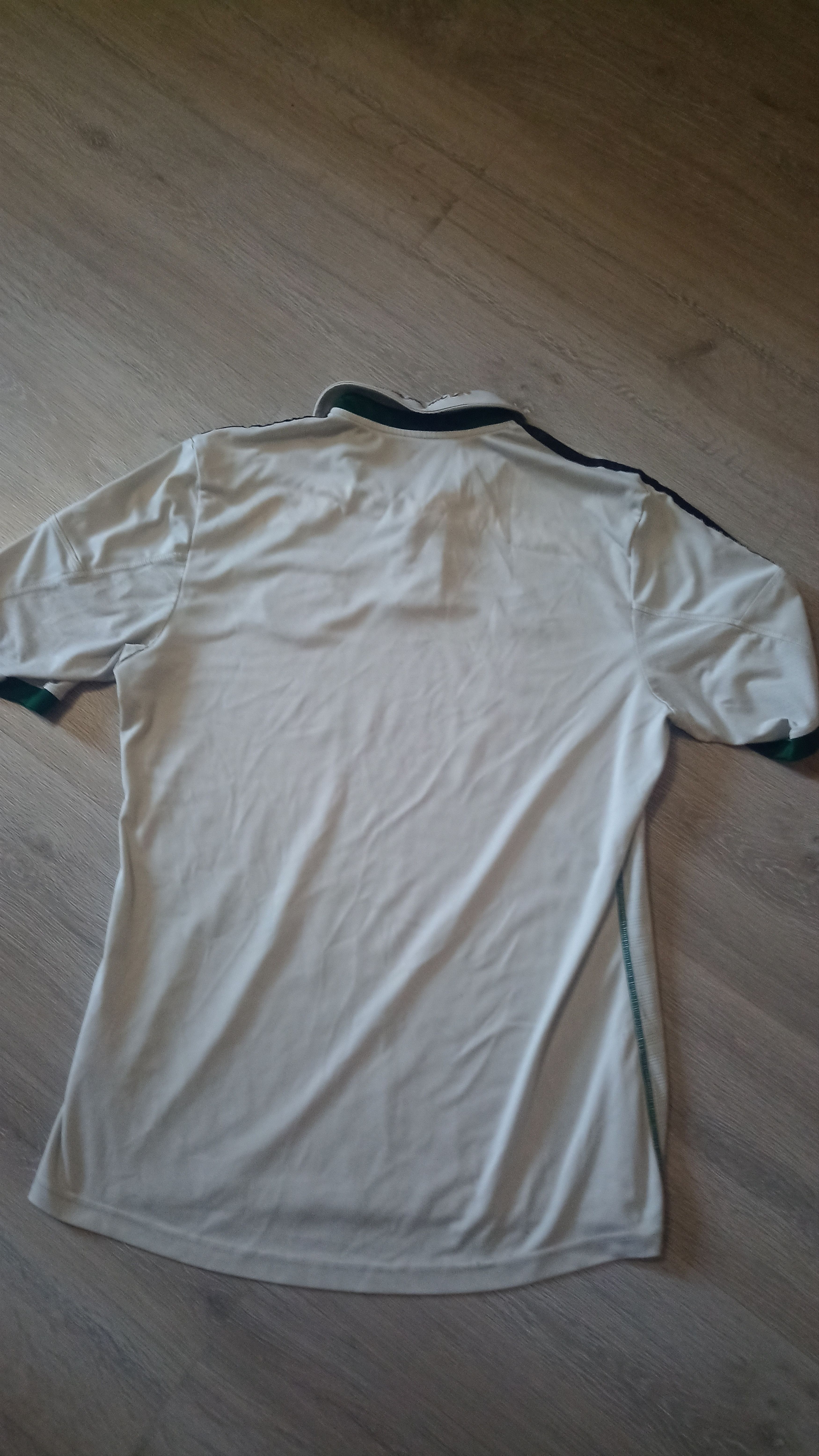 Adidas Bayern Munich Polo T-shirt Size US M / EU 48-50 / 2 - 2 Thumbnail
