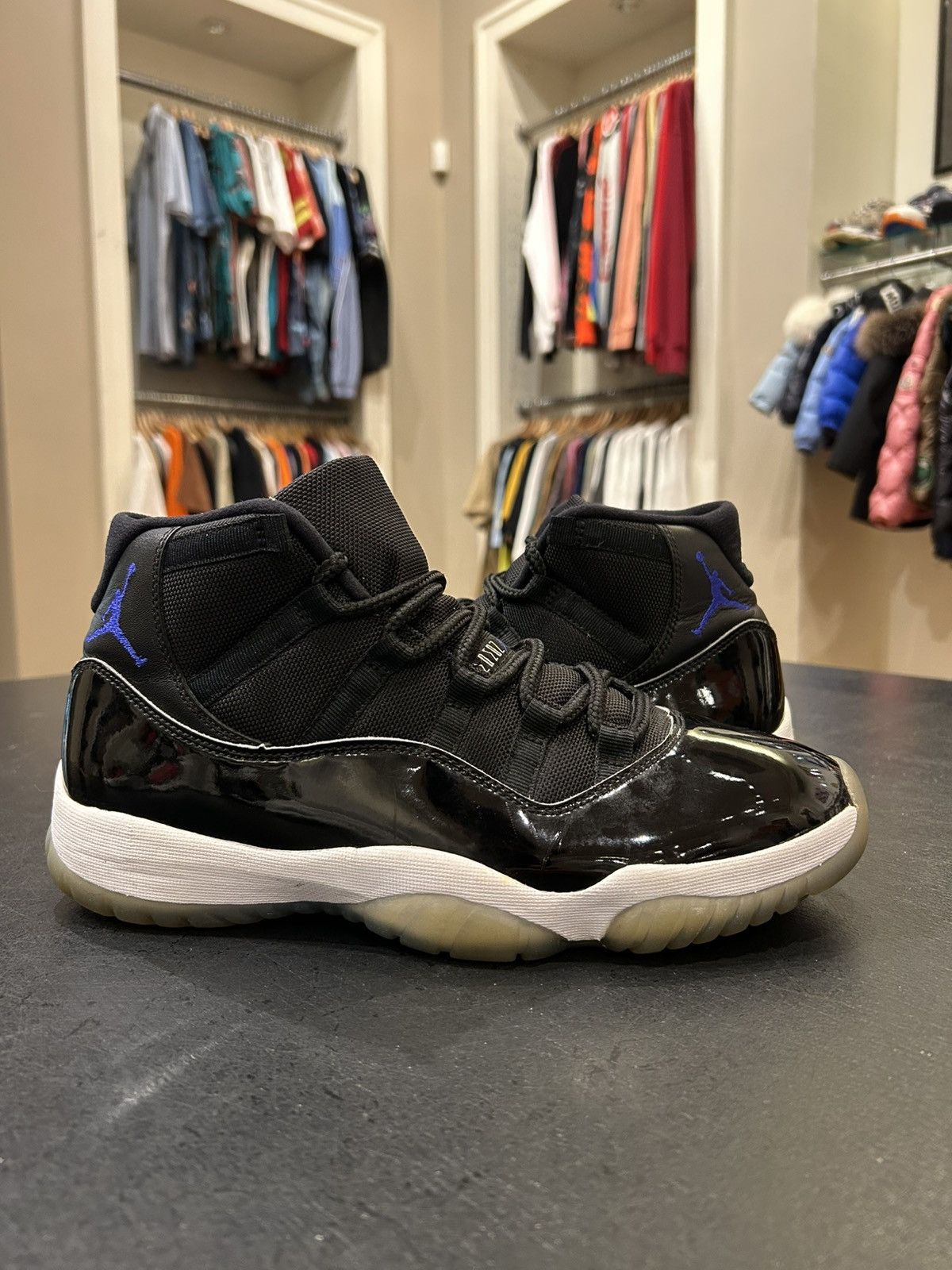 Jordan Brand Jordan 11 Retro ‘Space Jam’ Size US 10.5 / EU 43-44 - 1 Thumbnail