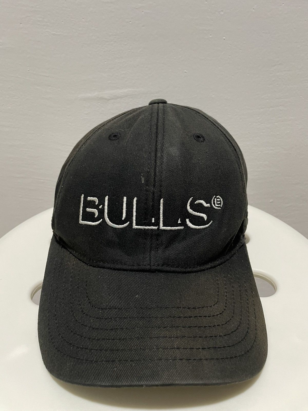 Vintage NBA Chicago Bulls Cap