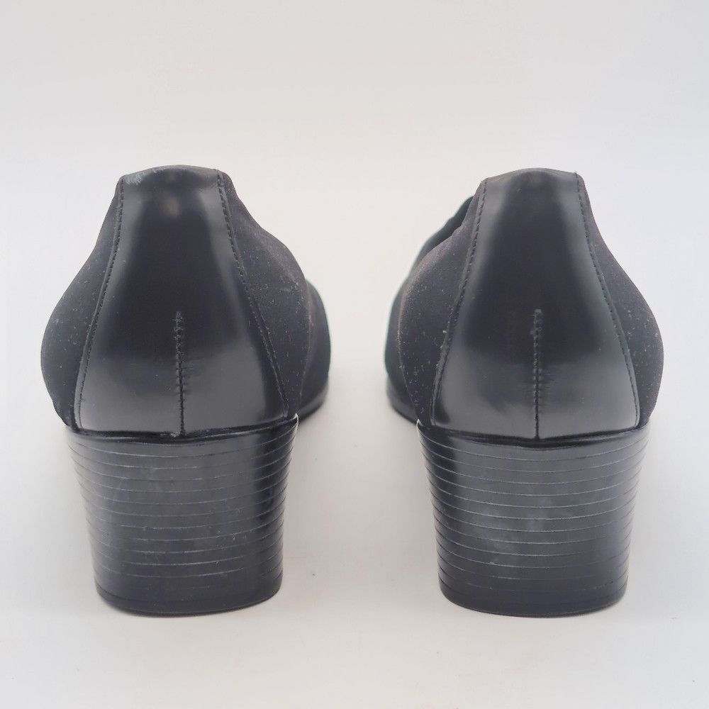 Other Munro Julia Sz 10 Black Women's Heels Size US 10 / IT 40 - 4 Thumbnail