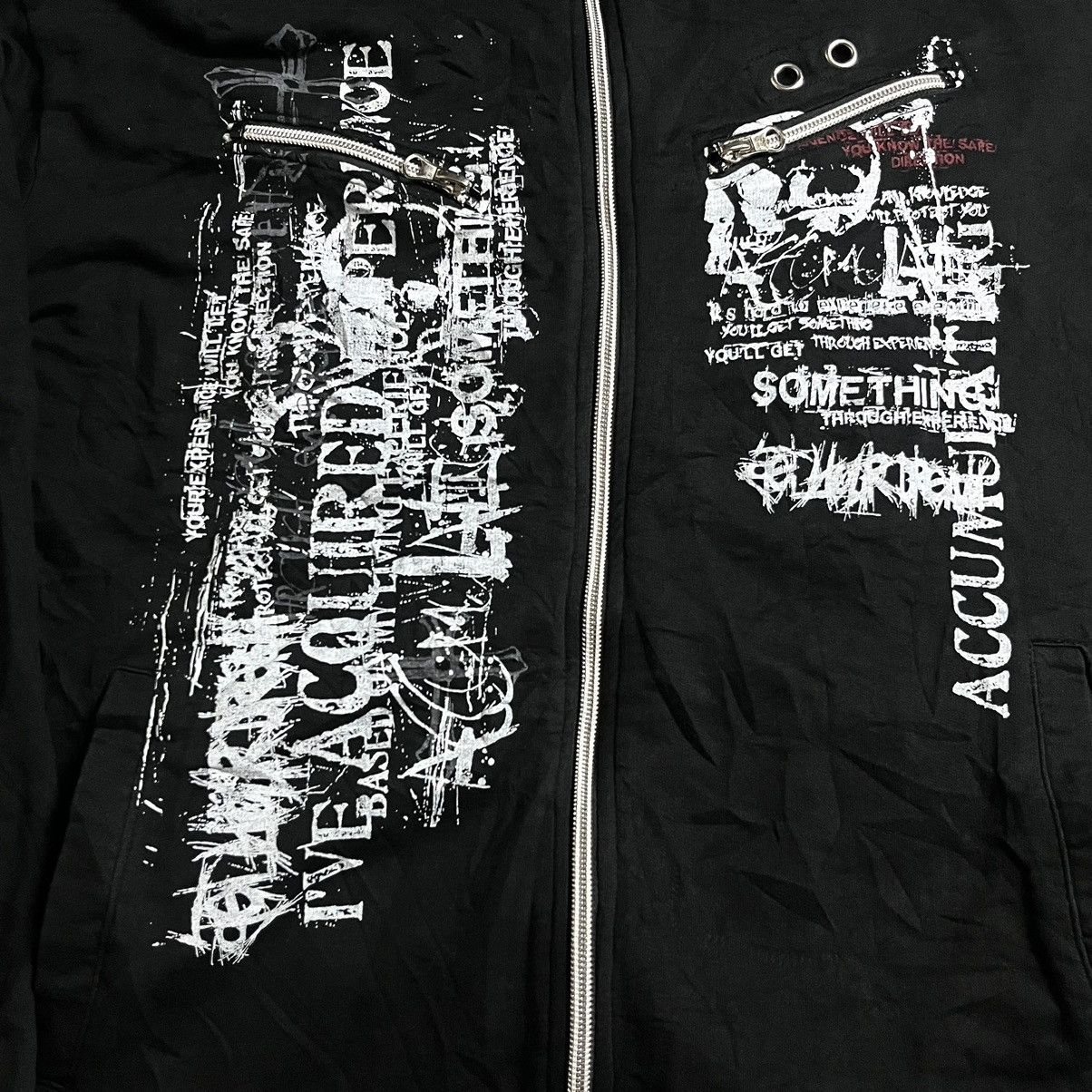 Japanese Brand 💸BIDDING OFFER💸Beamont Car Y2K Punk Jacket Style “ Size US M / EU 48-50 / 2 - 3 Thumbnail