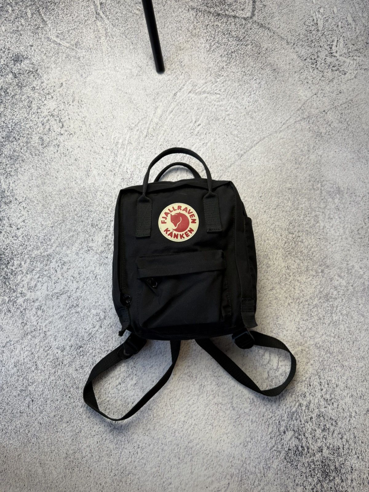 Fjallraven Vintage Fjallraven Mini Bag Gorpcore Y2K Size ONE SIZE - 3 Thumbnail
