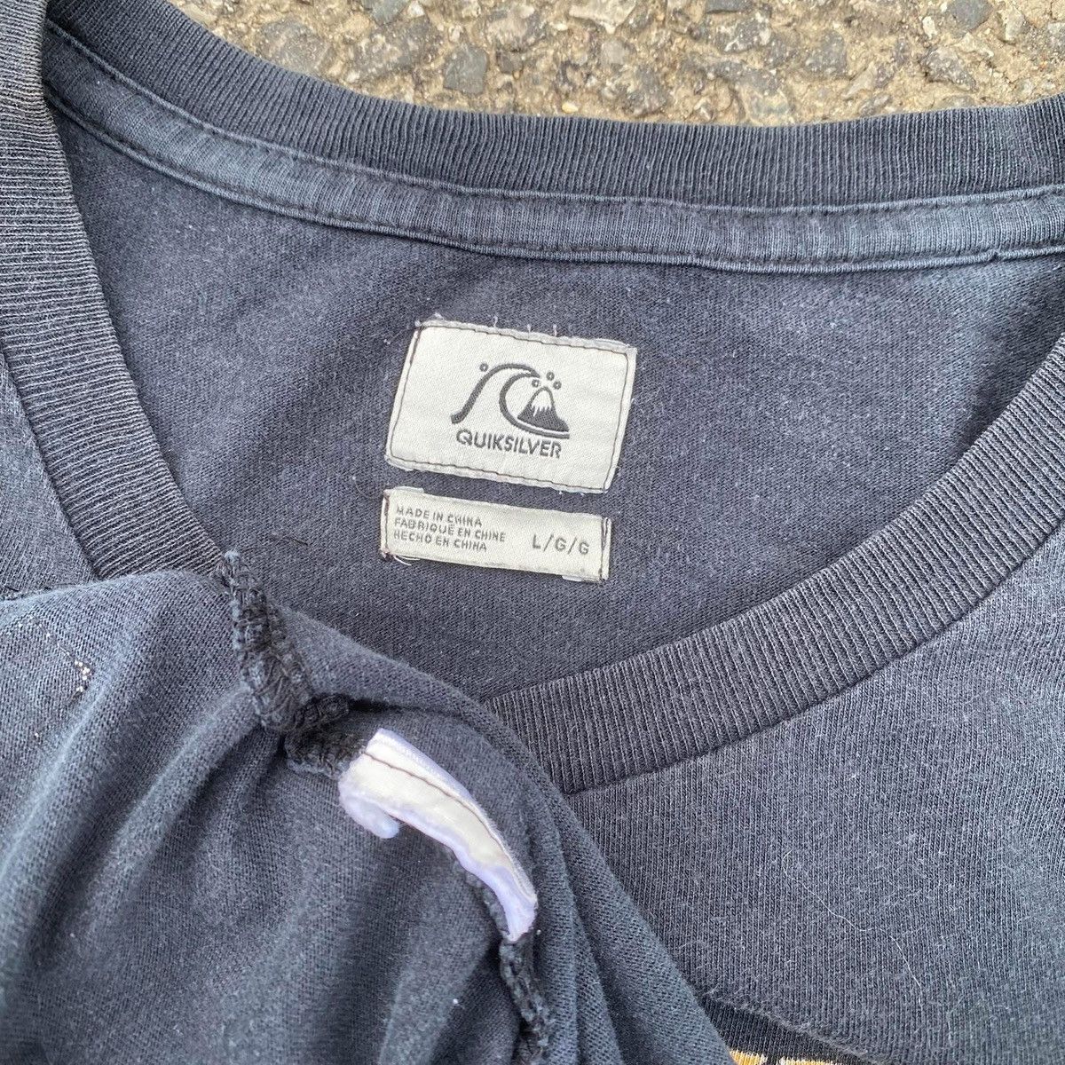 Quiksilver RARE ‼️ Quiksilver Size US L / EU 52-54 / 3 - 2 Thumbnail