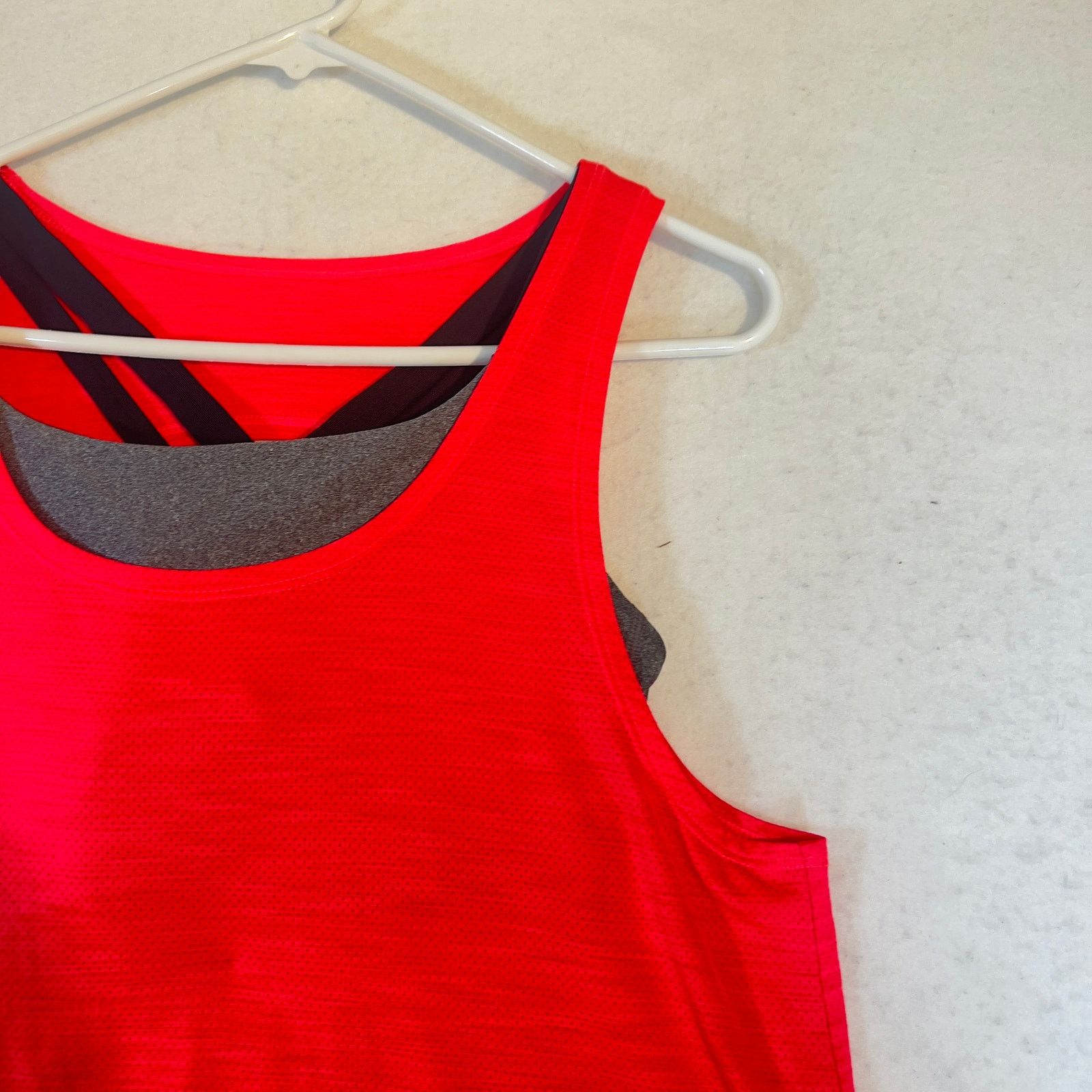 Champion C9 Champion Workout Tank Woman See Measurement Built In Bra Size L / US 10 / IT 46 - 3 Thumbnail