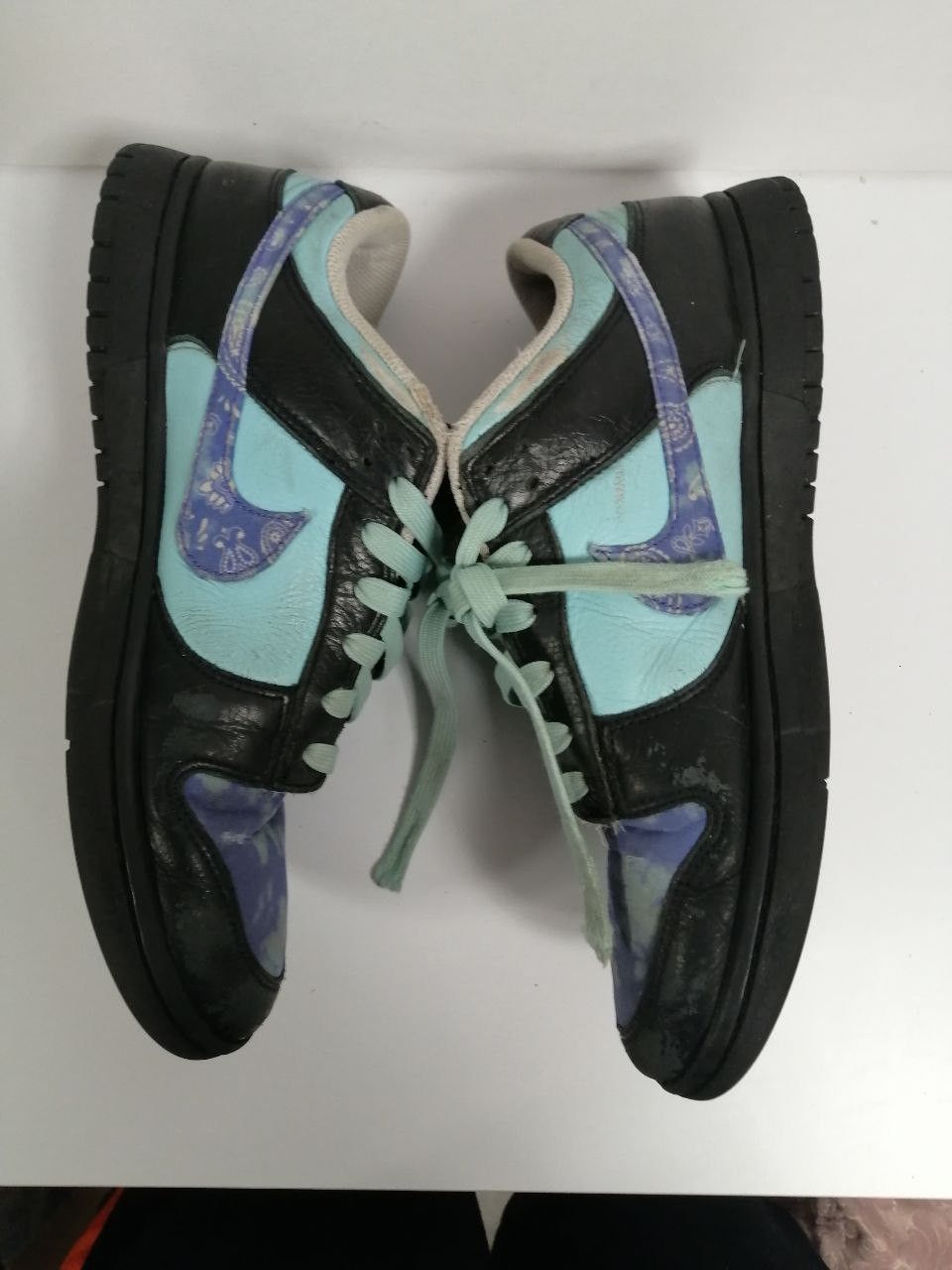 Nike Nike SB Dunk Low Halloween Custom Size US 8.5 Size US 8.5 / EU 41-42 - 5 Thumbnail
