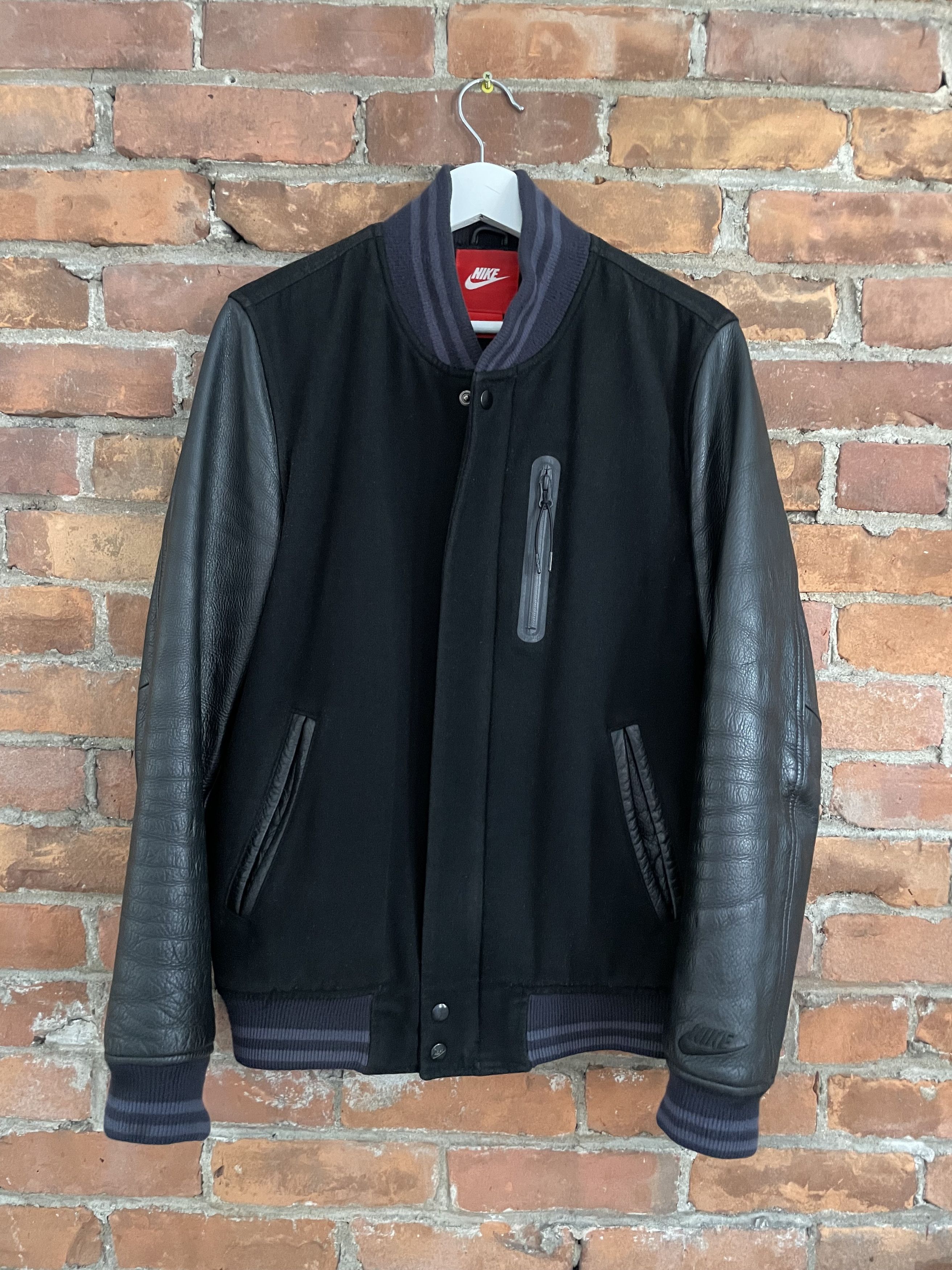 Nike destroyer jacket 2019 sales
