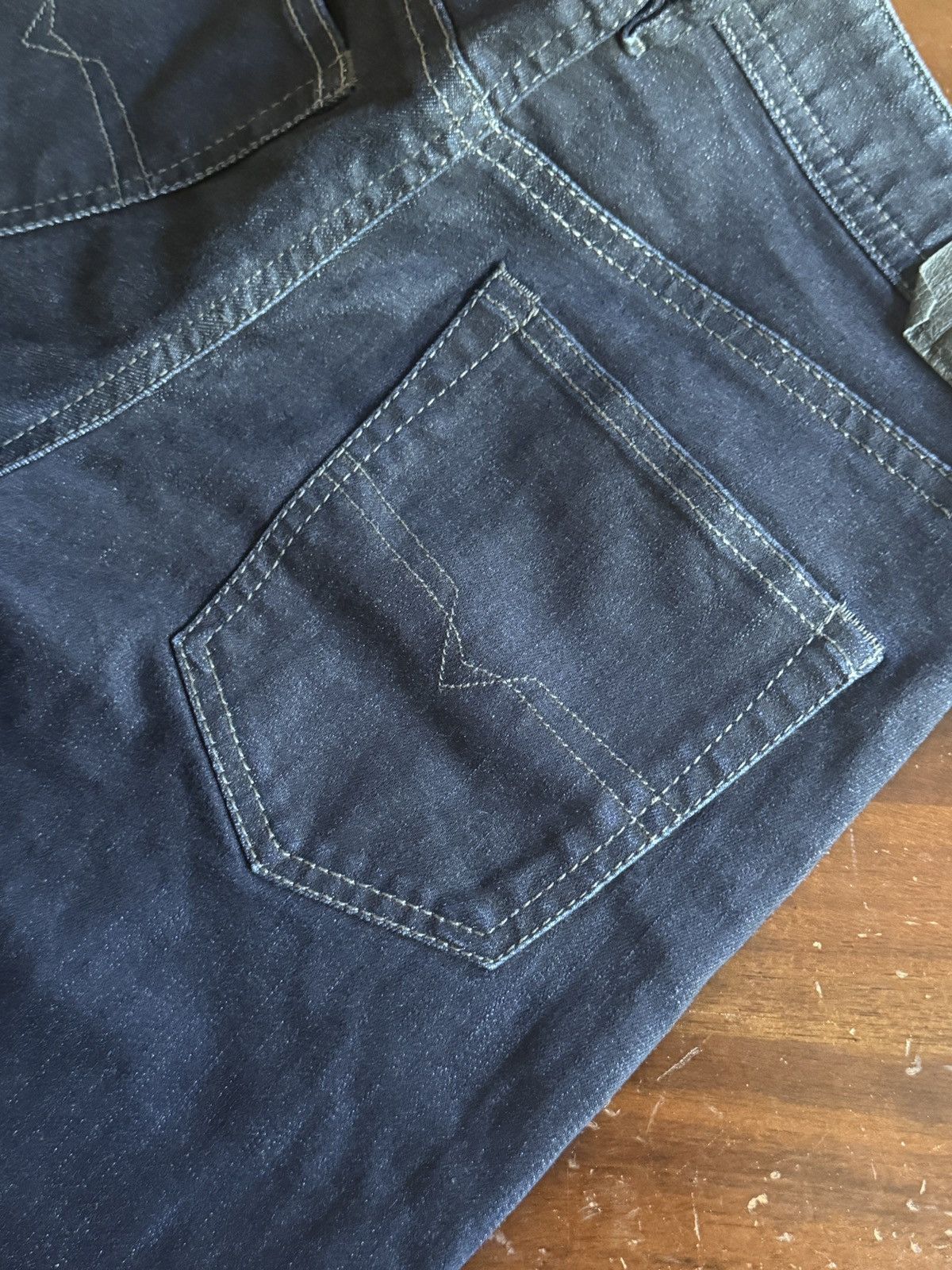 Diesel Diesel Industries Buster Jeans Size 31 Size US 31 - 10 Thumbnail
