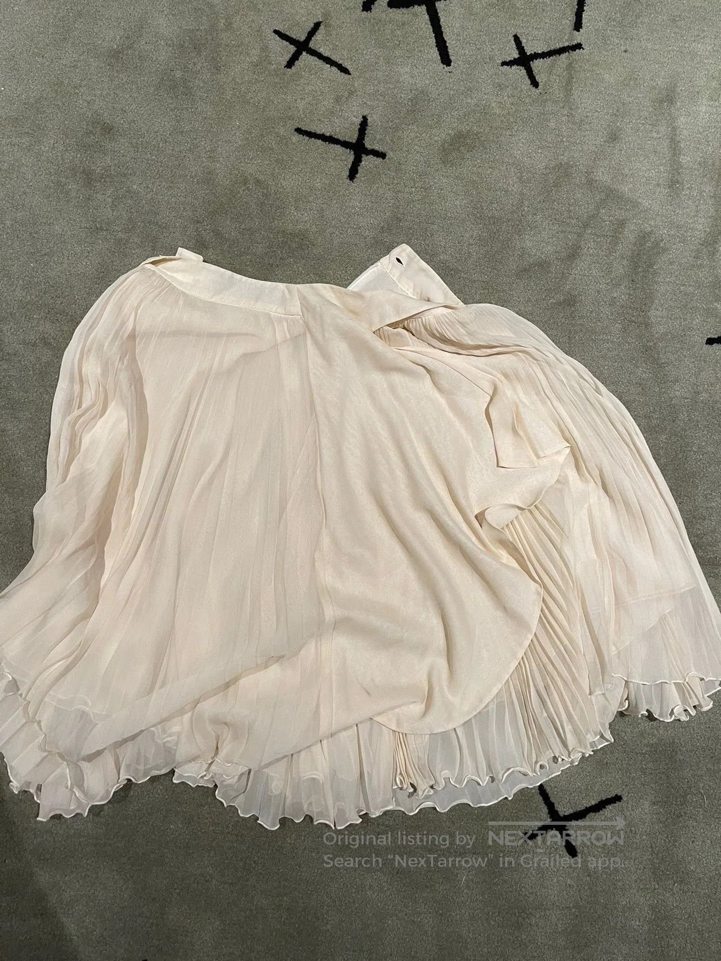 Other Hussein Chalayan Women's Skirt. Size 37" - 6 Thumbnail