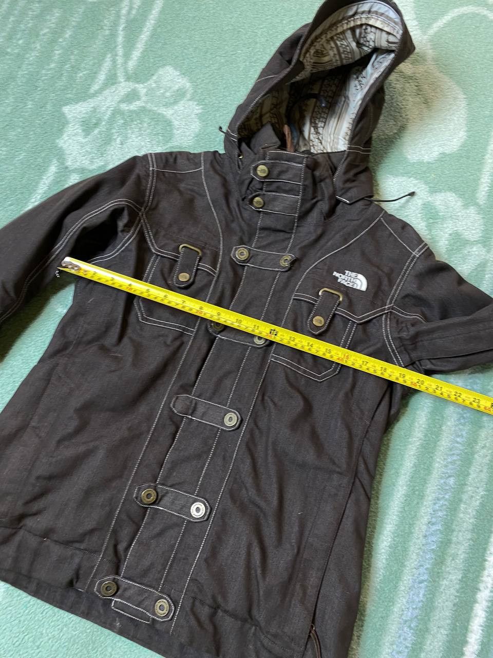 The North Face vintage Y2K The North Face black jacket Streetwear Size S / US 4 / IT 40 - 15 Thumbnail