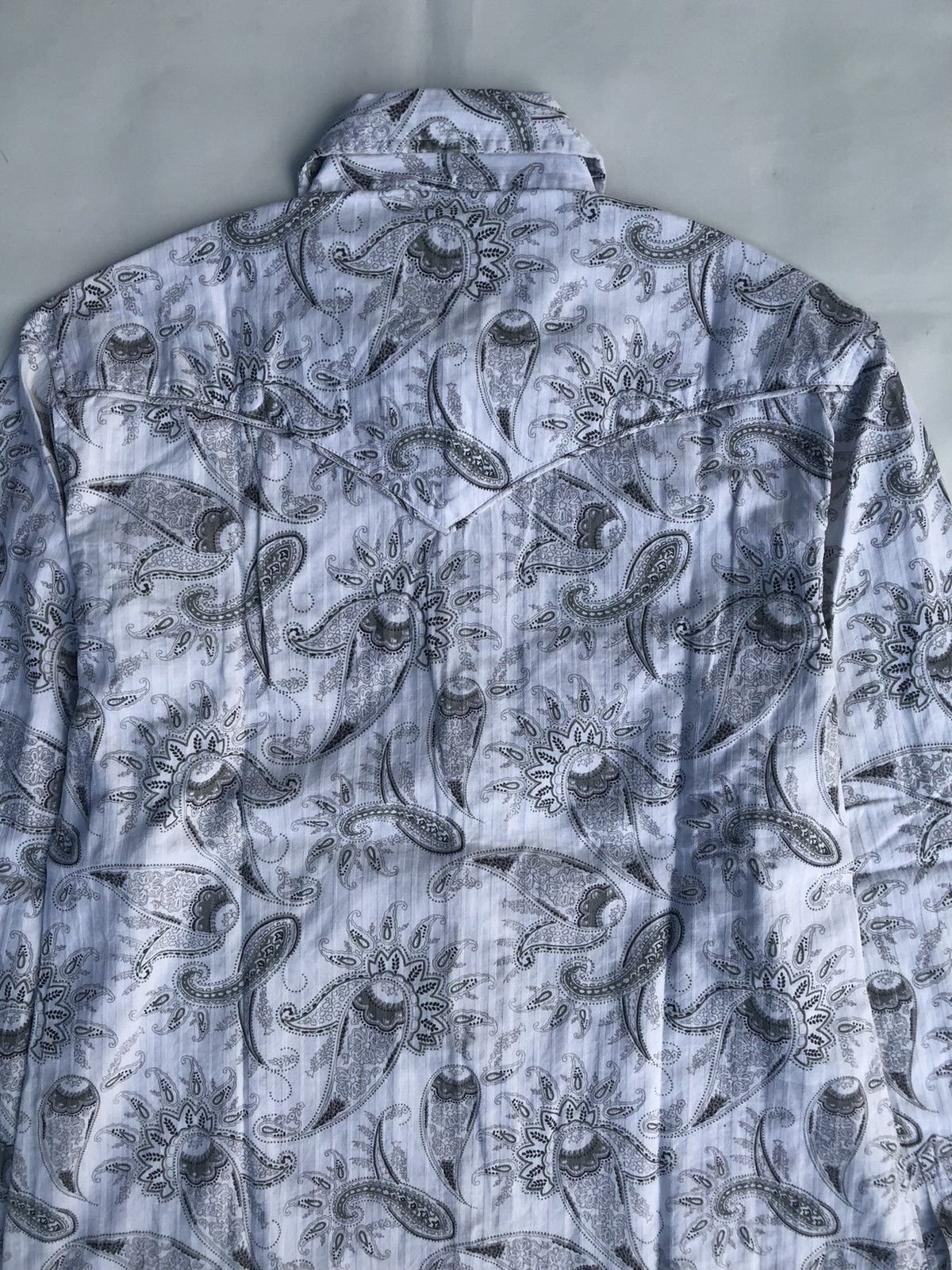 Yohji Yamamoto Japanese Gothic Tribal Evolution Button Shirt LGB Style Size US M / EU 48-50 / 2 - 6 Thumbnail