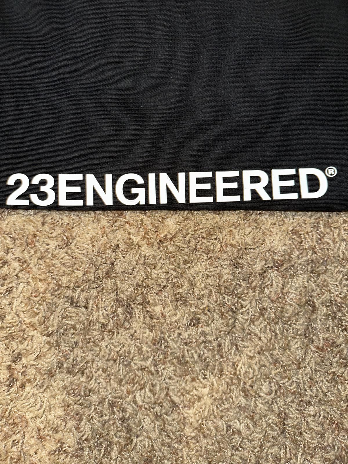 Designer Air Jordan 23 Engineered Fleece Black Pants Joggers Size US 40 / EU 56 - 9 Thumbnail