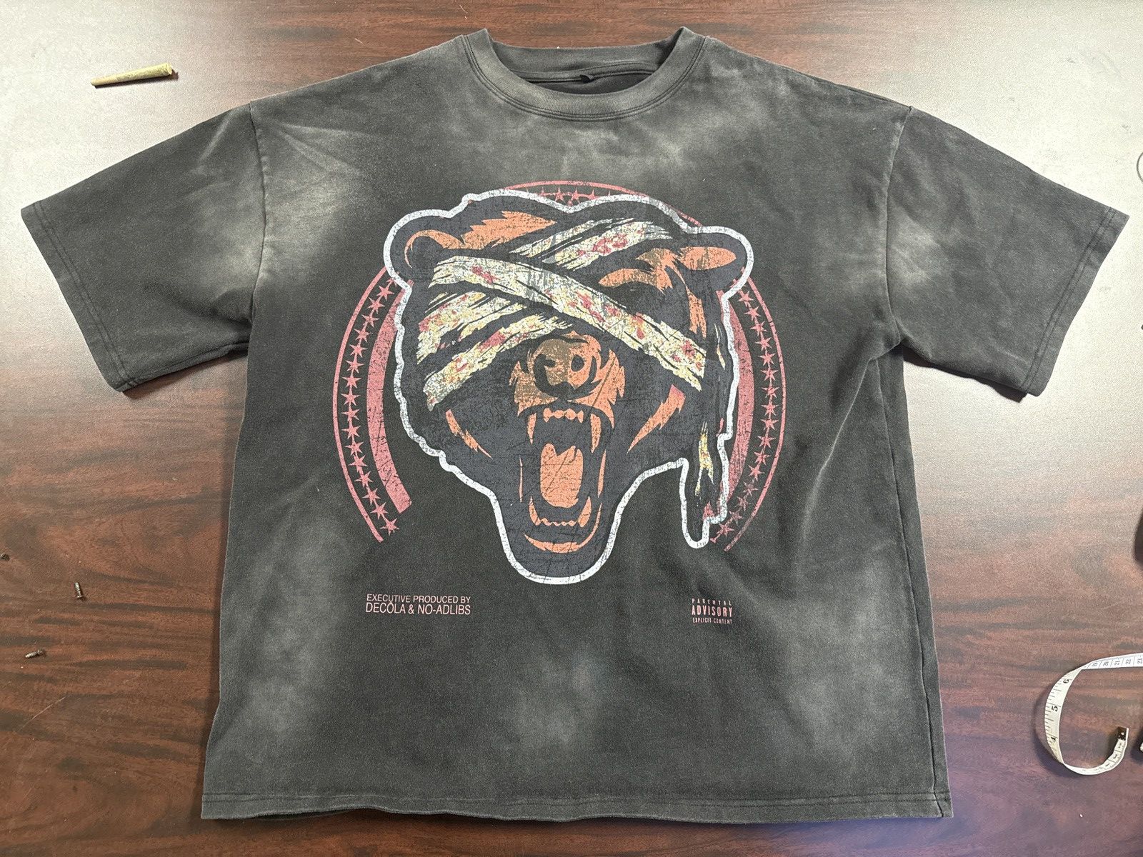 Other Monsters are Real t-shirt (Chicago Bears sample) Size US M / EU 48-50 / 2 - 1 Thumbnail