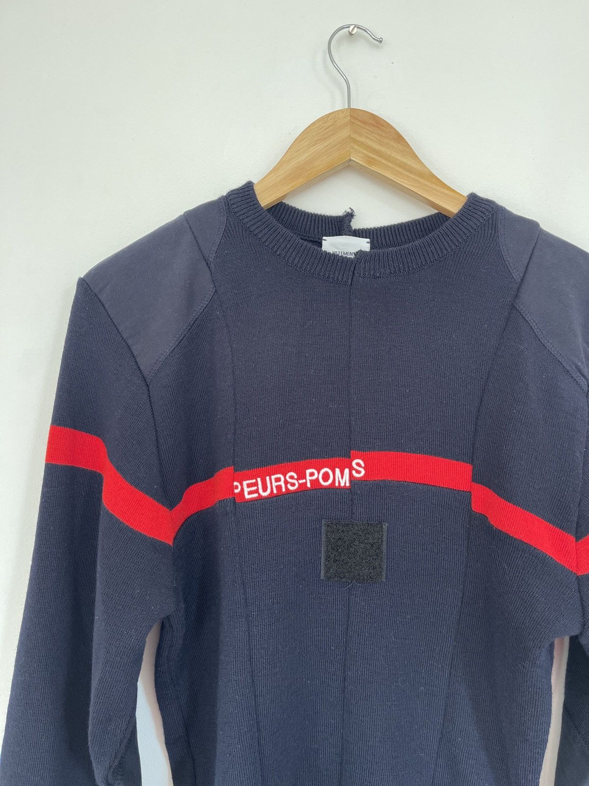 Vetements Vetements fall 2015 knit Size S / US 4 / IT 40 - 4 Thumbnail