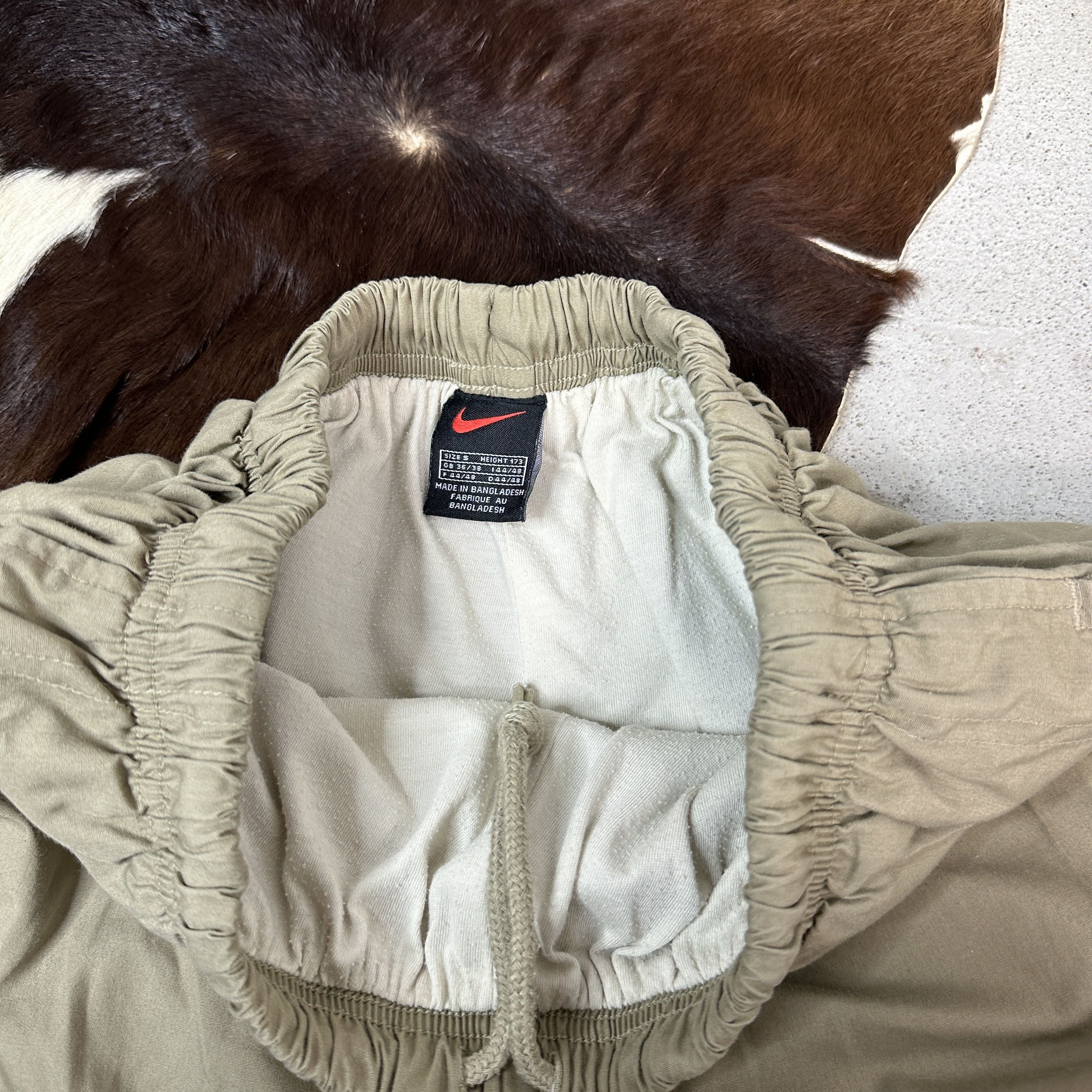 Nike Vintage Nike 90s Parachute pants Size US 32 / EU 48 - 6 Thumbnail