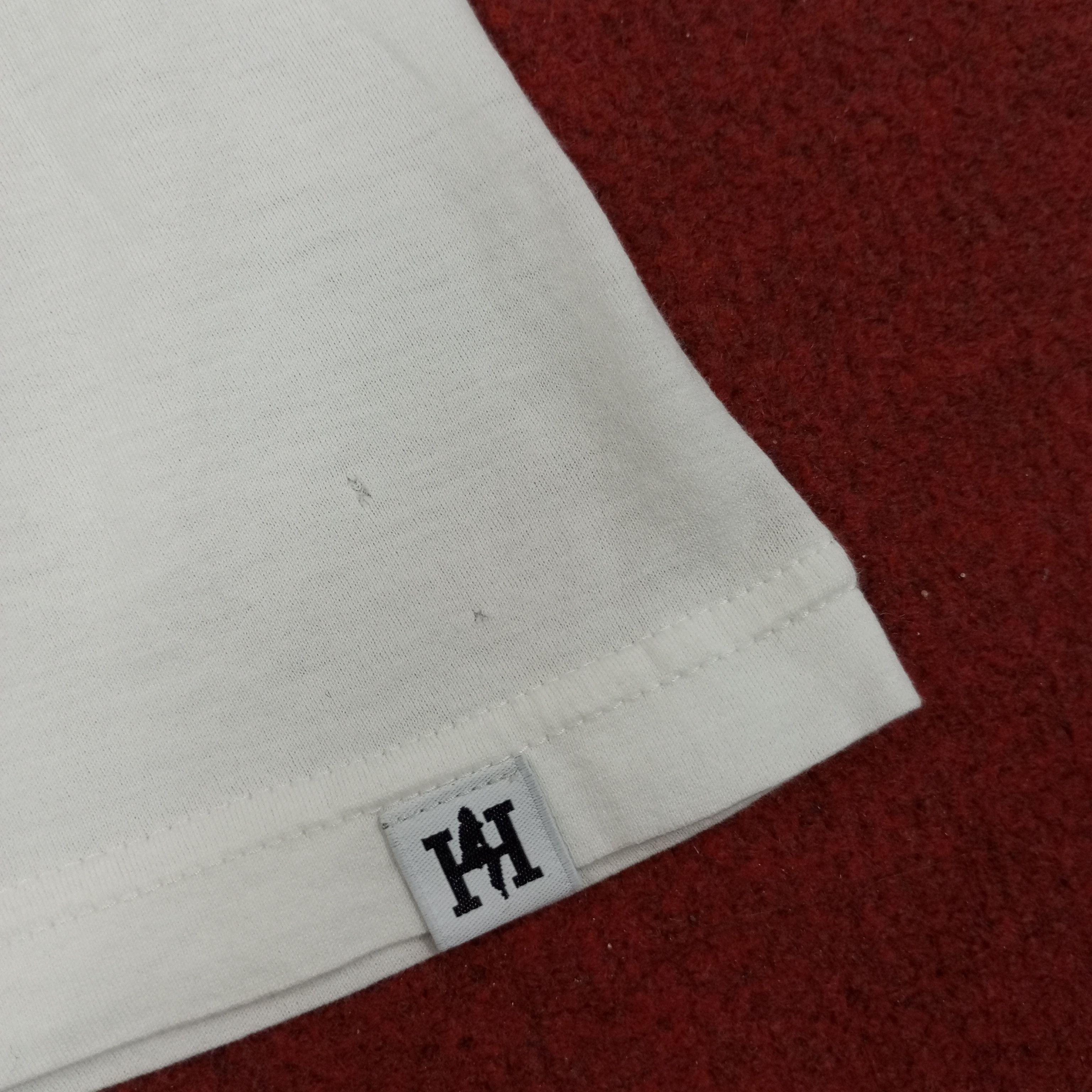 Hysteric Glamour × Japanese Brand × Vintage Hysteric Glamour Japanese Brand Tshirt c219n2 Size XS / US 0-2 / IT 36-38 - 12 Thumbnail