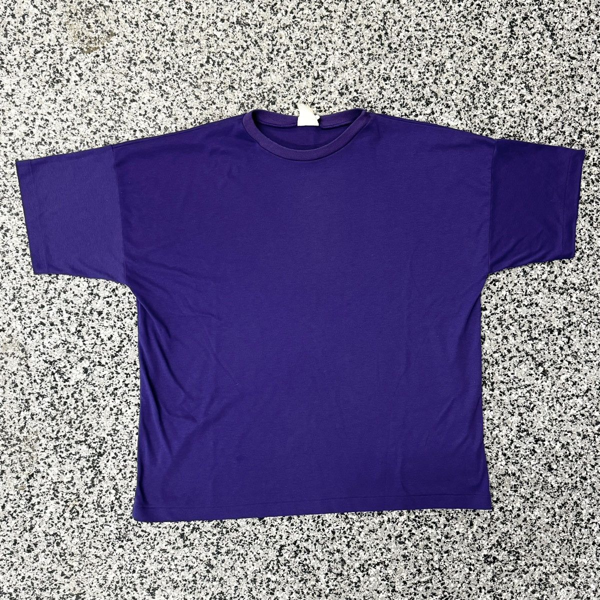 Other Rare Red Apple single stitch tee Size US XL / EU 56 / 4 - 1 Thumbnail