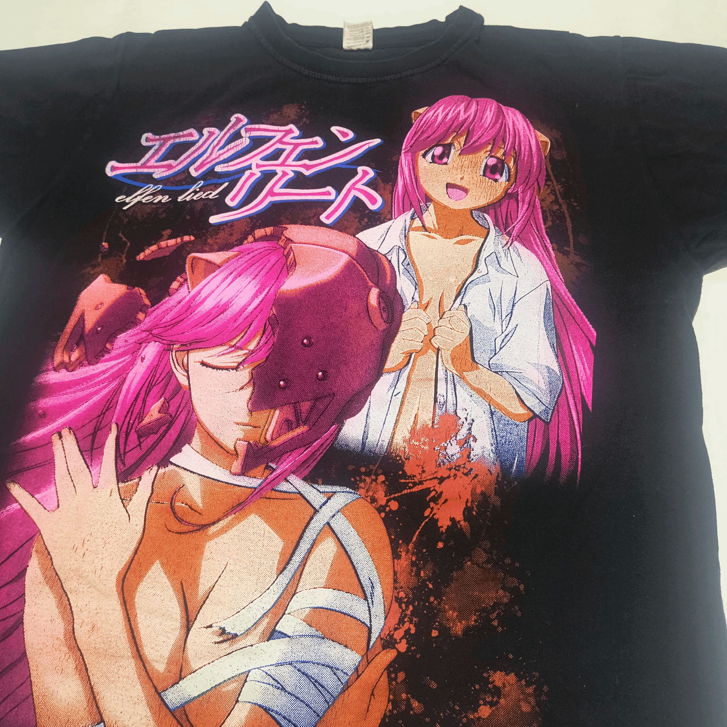 Other Elfen Lied Lucy T-Shirt Size US L / EU 52-54 / 3 - 4 Thumbnail