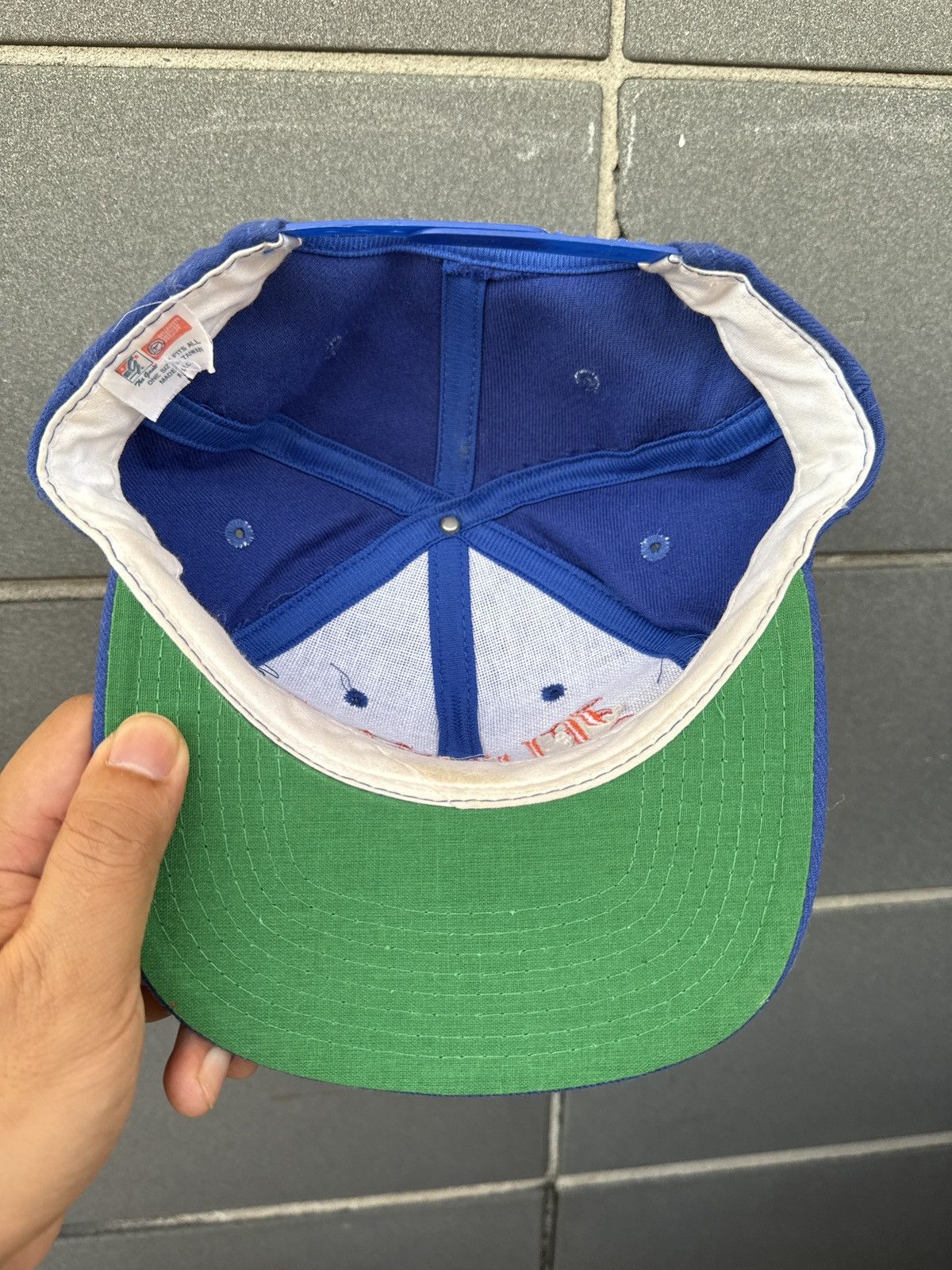The Game Vintage Florida old english the game snapback hat Size ONE SIZE - 2 Thumbnail