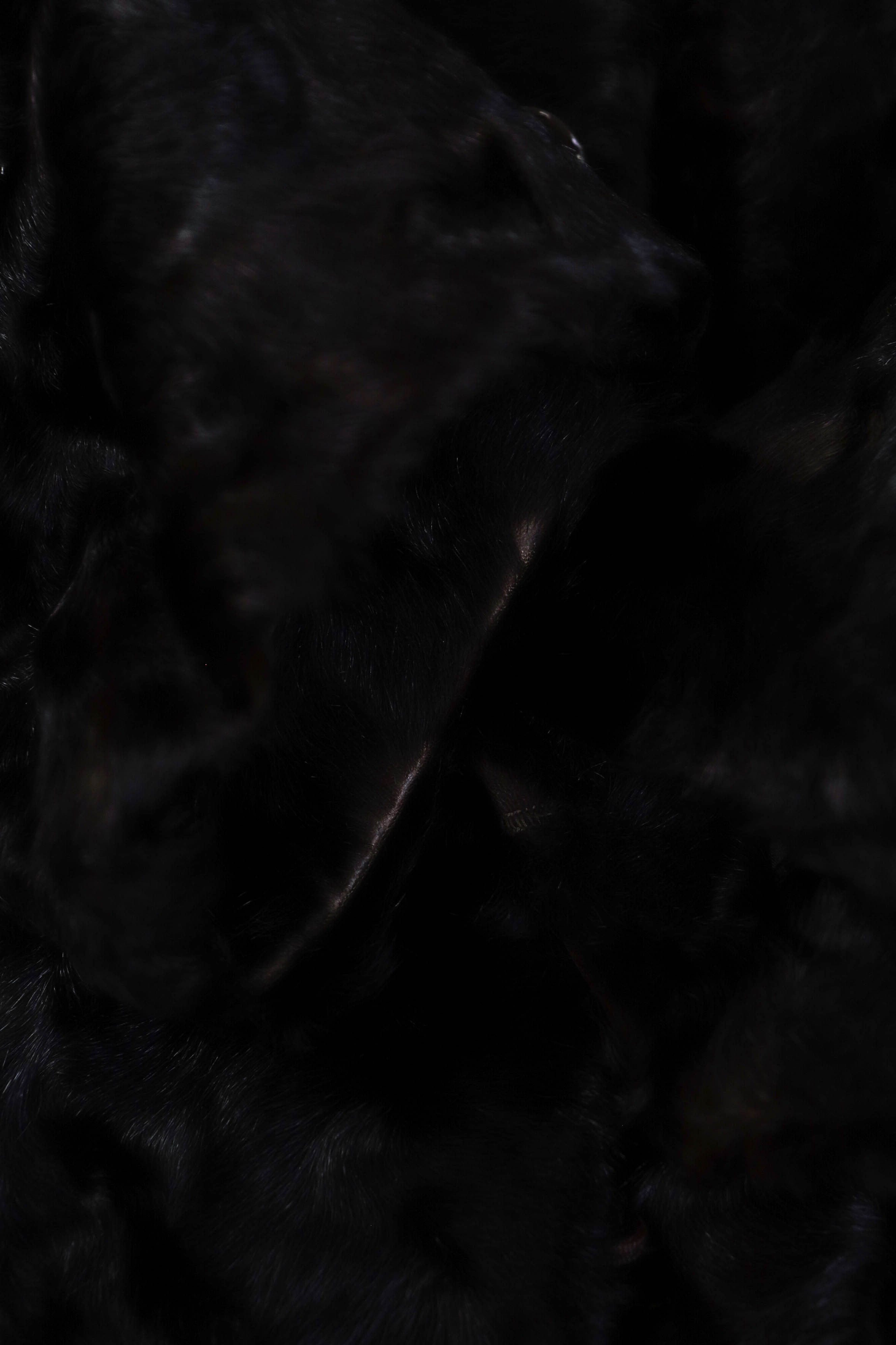 Vintage Vintage Jean Zigrand Fourrures Luxembourg Brown Fur Coat Size XL / US 12-14 / IT 48-50 - 13 Thumbnail