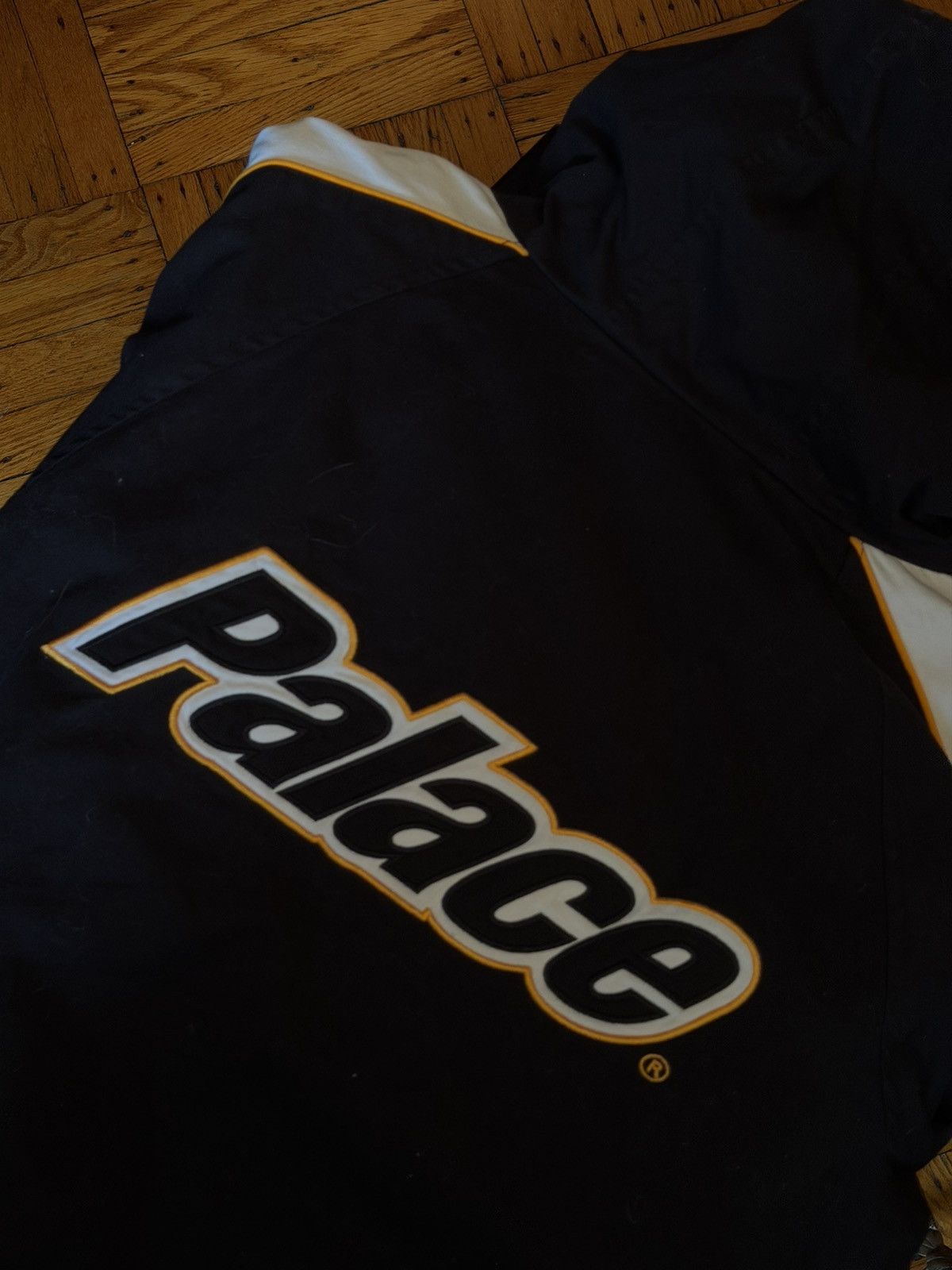 Palace Palace Lowercase Hooded Jacket Size US M / EU 48-50 / 2 - 4 Thumbnail