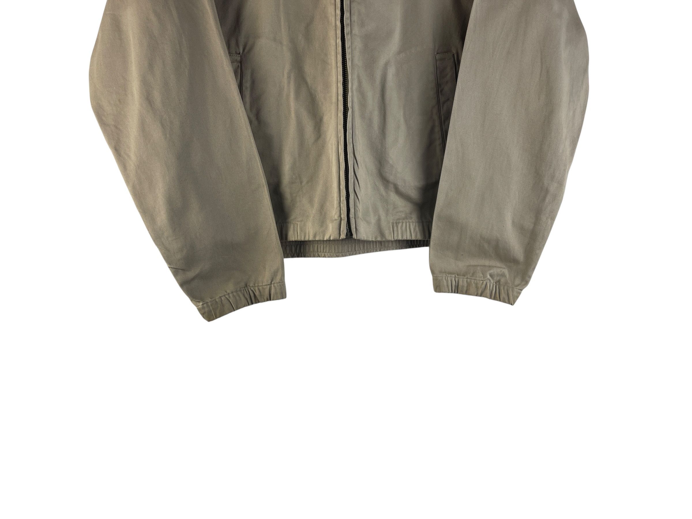 Polo Ralph Lauren Vintage Polo Ralph Lauren Jacket Beige Cotton Small Pony Size US L / EU 52-54 / 3 - 9 Thumbnail