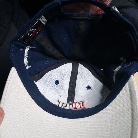 Other Vintage Y2K Hickory Hills Champions Payne Stewart Strap Hat Size ONE SIZE - 6 Thumbnail