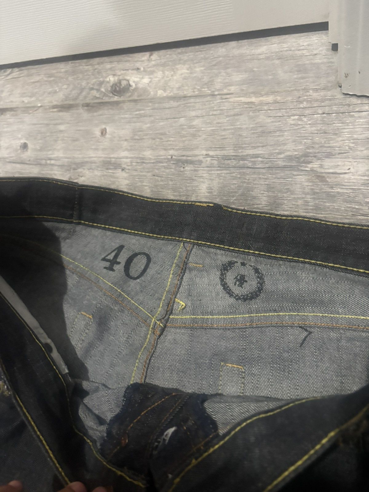 RMC Jeans × Red Monkey RMC Jeans Size US 40 / EU 56 - 3 Thumbnail