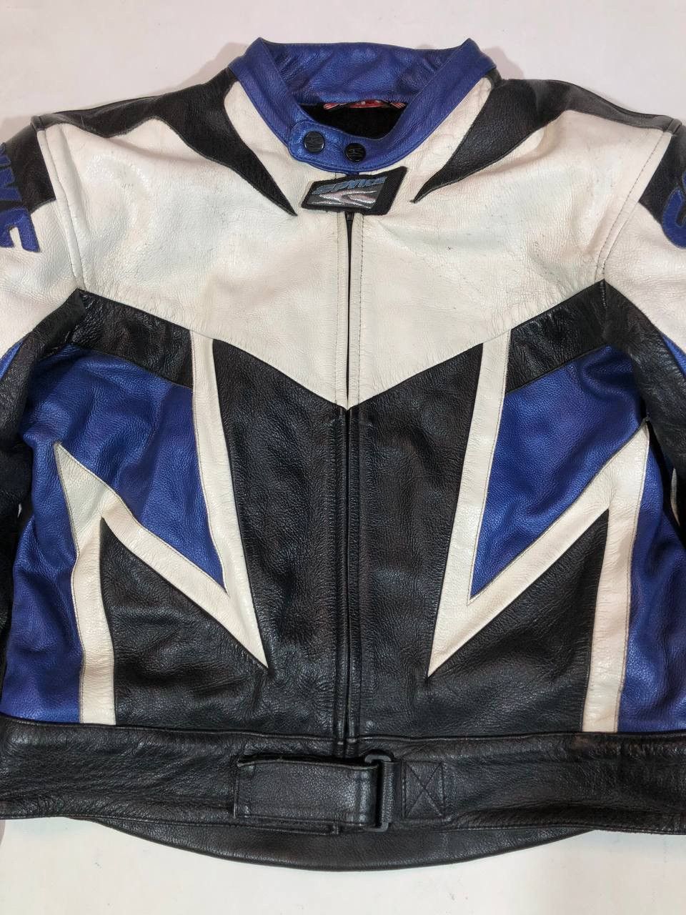 Other Spyke Racing Moto Avangarde Japanese Leather Jacket Size US XL / EU 56 / 4 - 3 Thumbnail