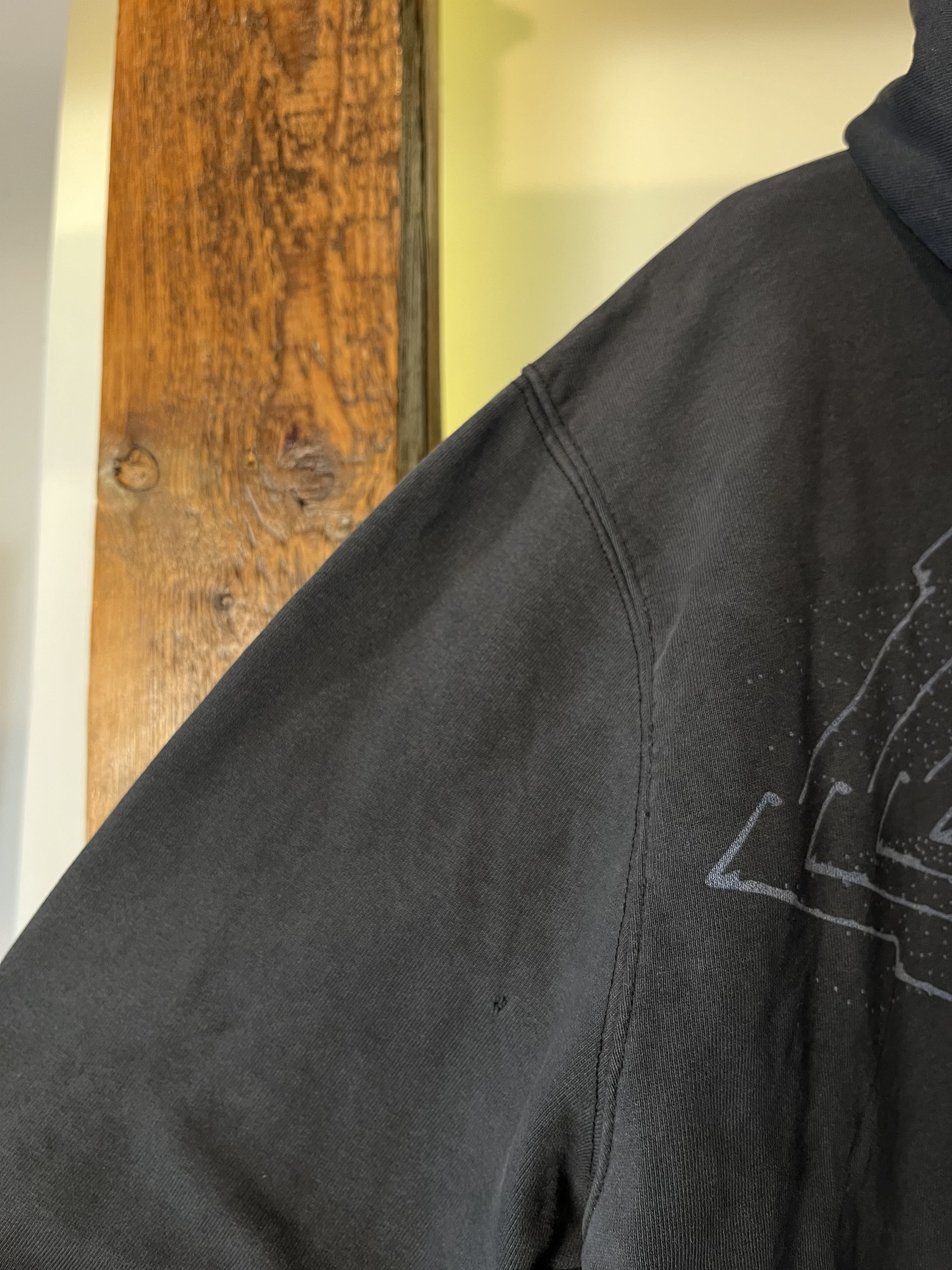Palace × Vintage Palace Big Road Tire Tracks Logo Hoodie Size US M / EU 48-50 / 2 - 6 Thumbnail