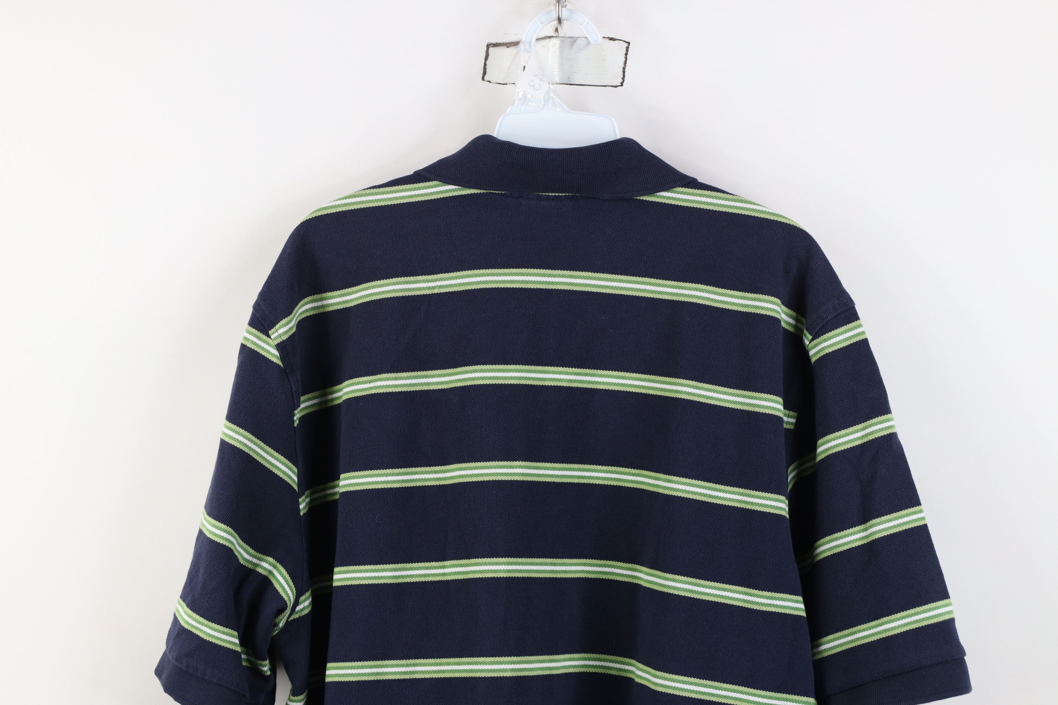 Brooks Brothers Vintage Brooks Brothers Performance Collared Golf Polo Size US XL / EU 56 / 4 - 12 Thumbnail
