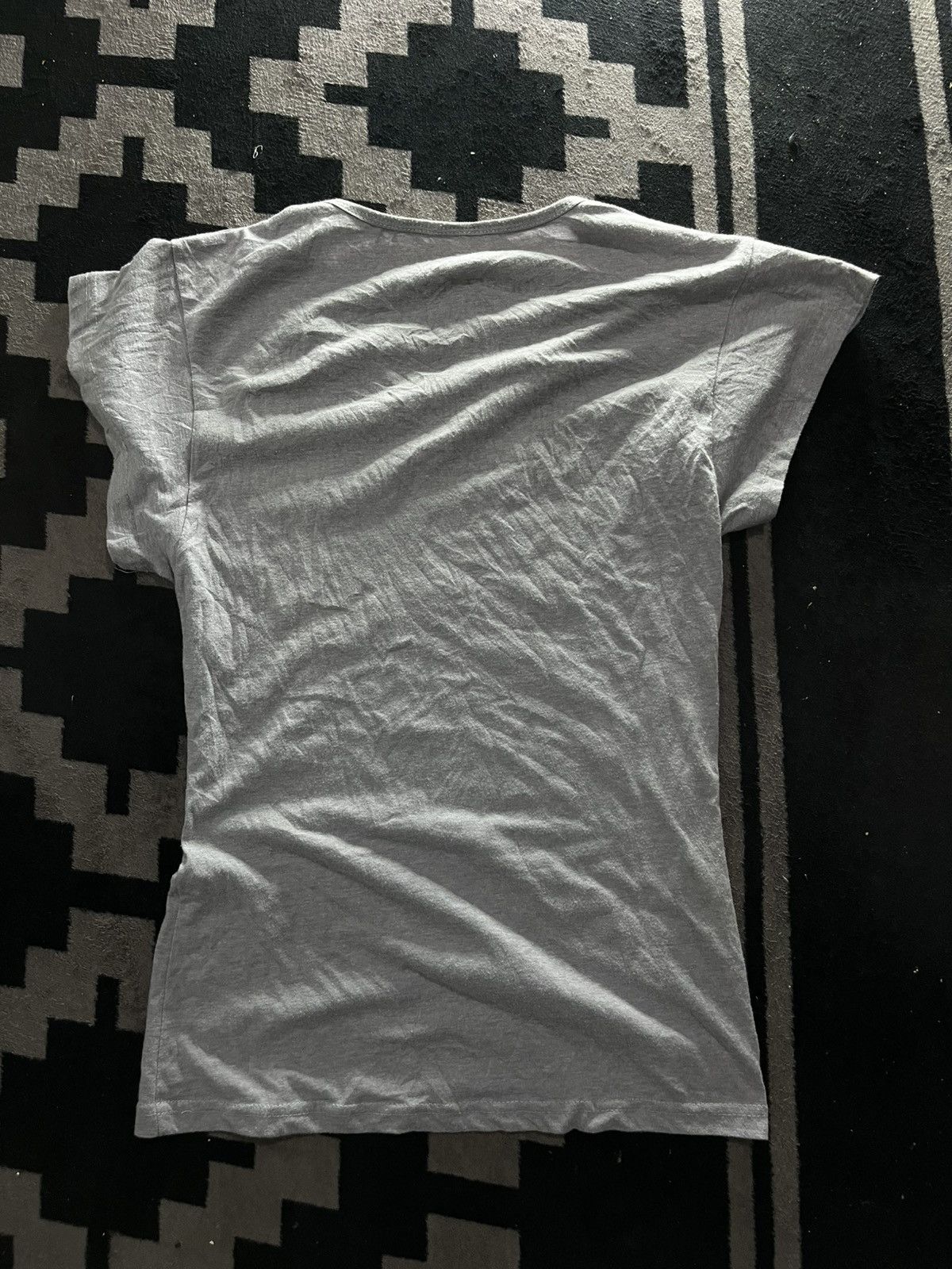 Hysteric Glamour Japanese deadly kiss aids poem tshirt mm6 style Size US M / EU 48-50 / 2 - 4 Thumbnail