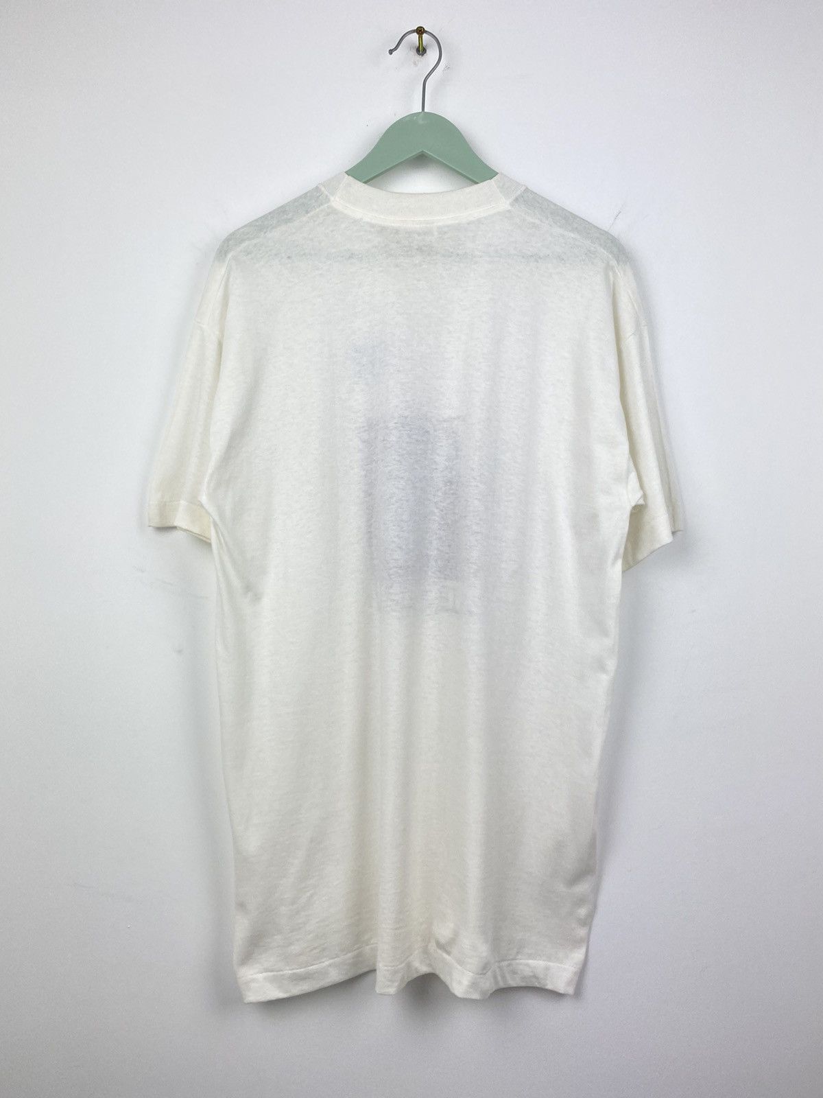Vintage Vintage 90s The Jackal Der Schakal T Shirt Tee Die Hard Size US L / EU 52-54 / 3 - 8 Thumbnail