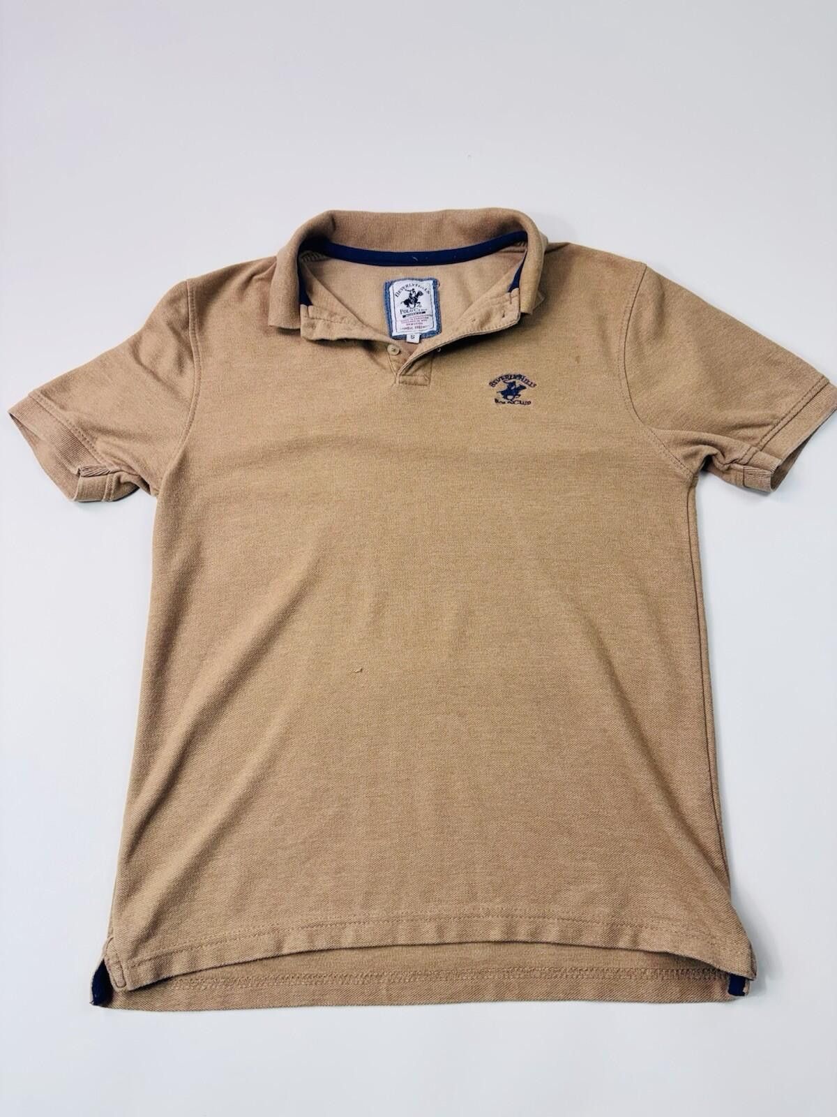 Beverly Hills Polo Club Beverly Hills Polo Club Vintage Polo Shirt Size Small Size US S / EU 44-46 / 1 - 1 Thumbnail