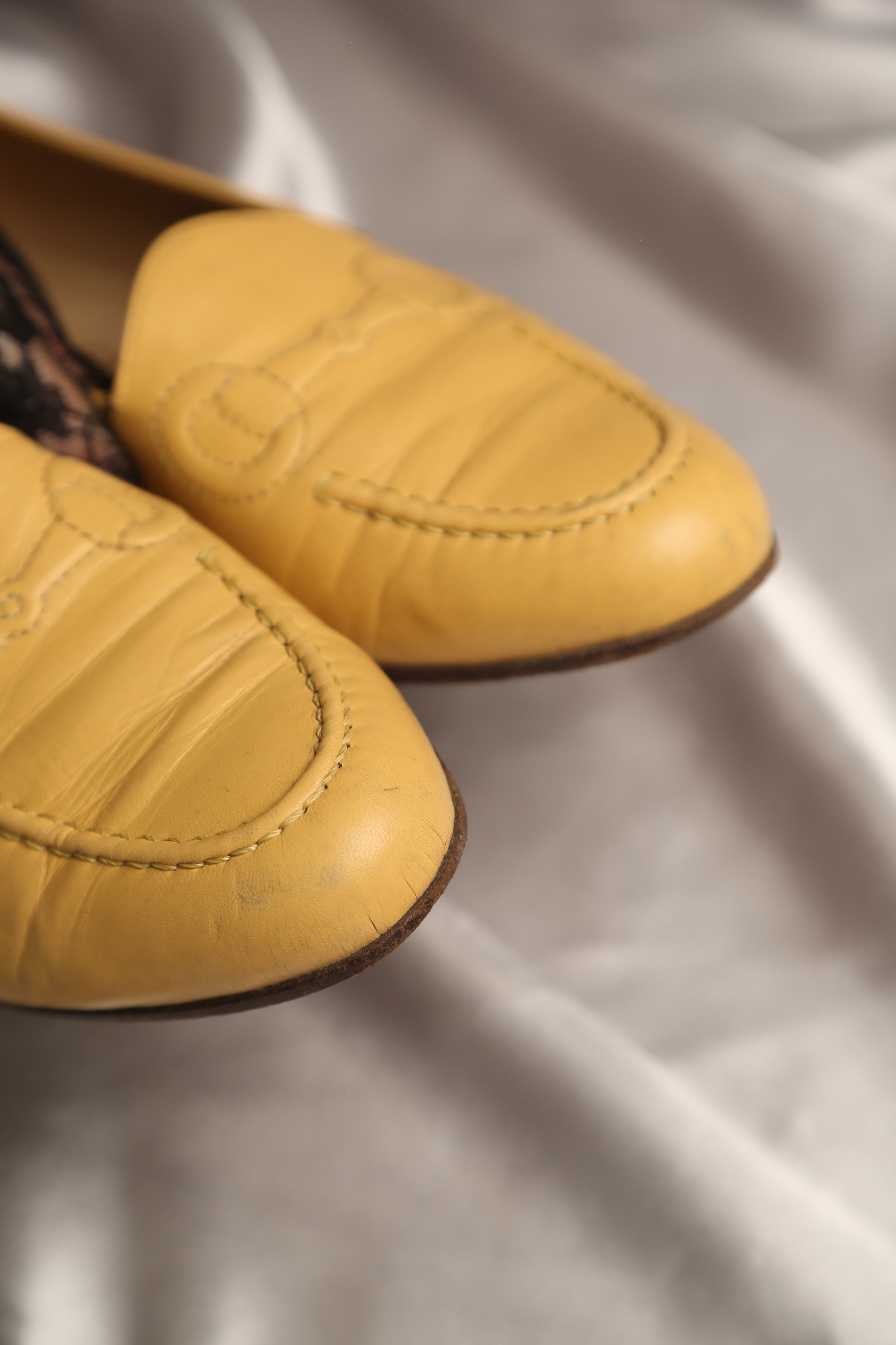 Gucci Rare Gucci Loafer Size US 6 / IT 36 - 9 Thumbnail