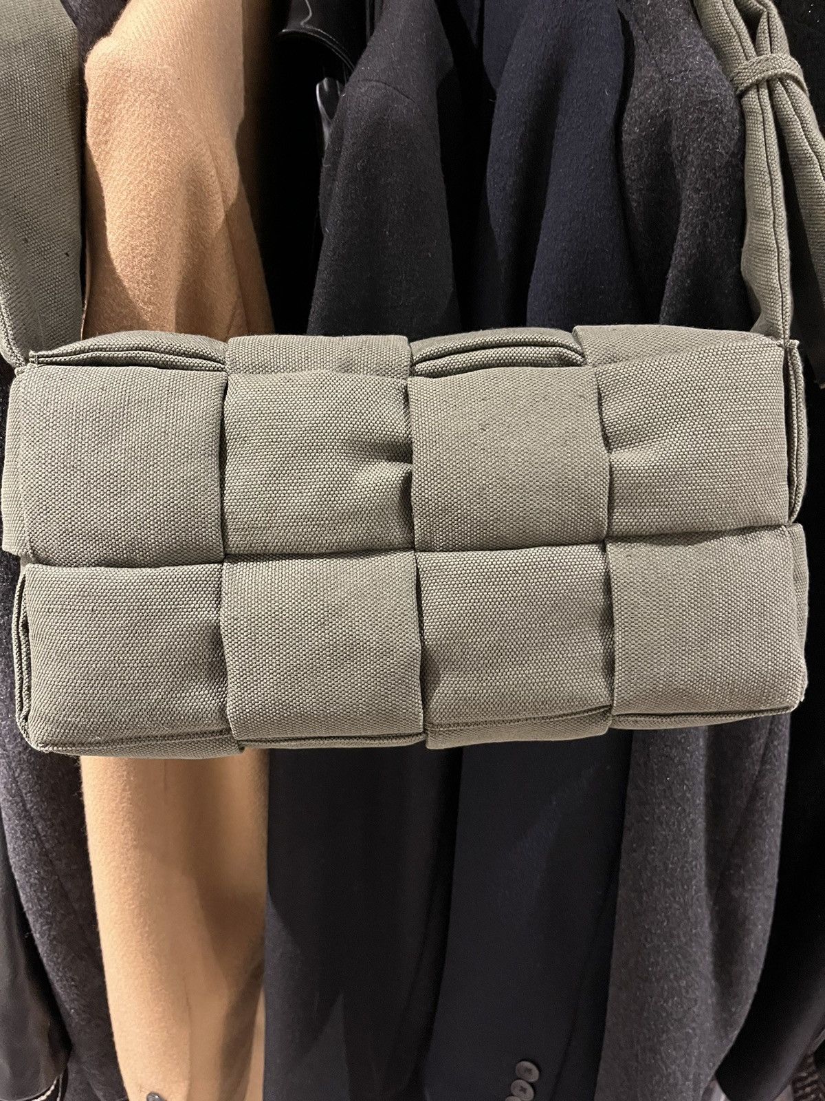Bottega Veneta Bottega veneta padded tech cassette bag Size ONE SIZE - 1 Thumbnail