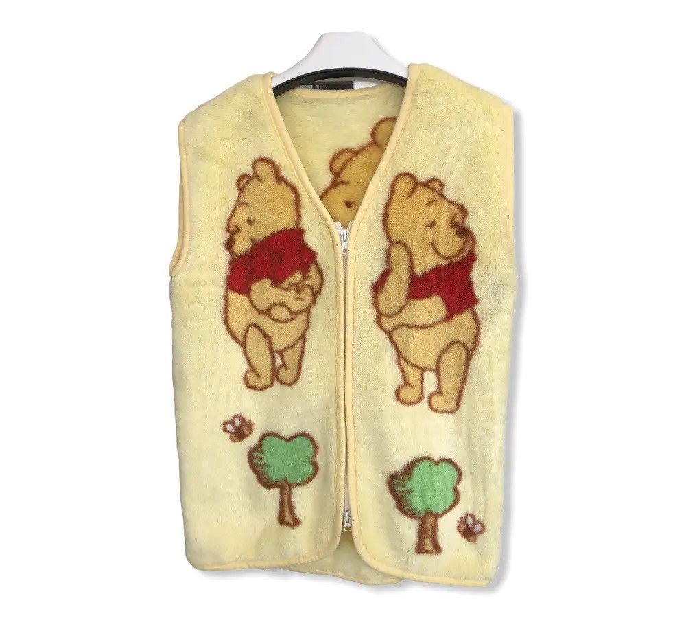 Cartoon Network Pooh Cartoon Movie Vest Size US M / EU 48-50 / 2 - 1 Thumbnail