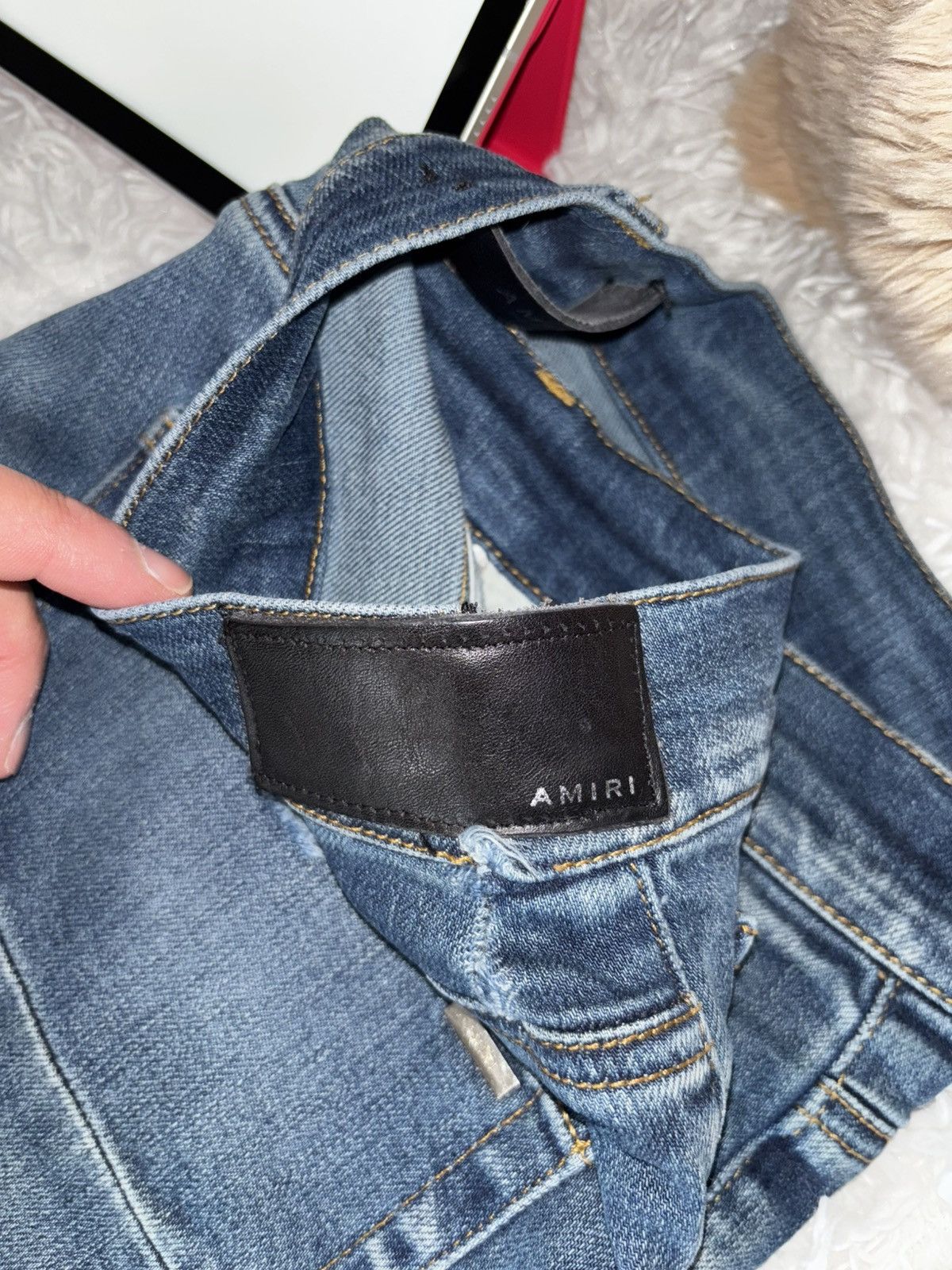 Amiri Amiri jeans Size US 36 / EU 52 - 5 Thumbnail