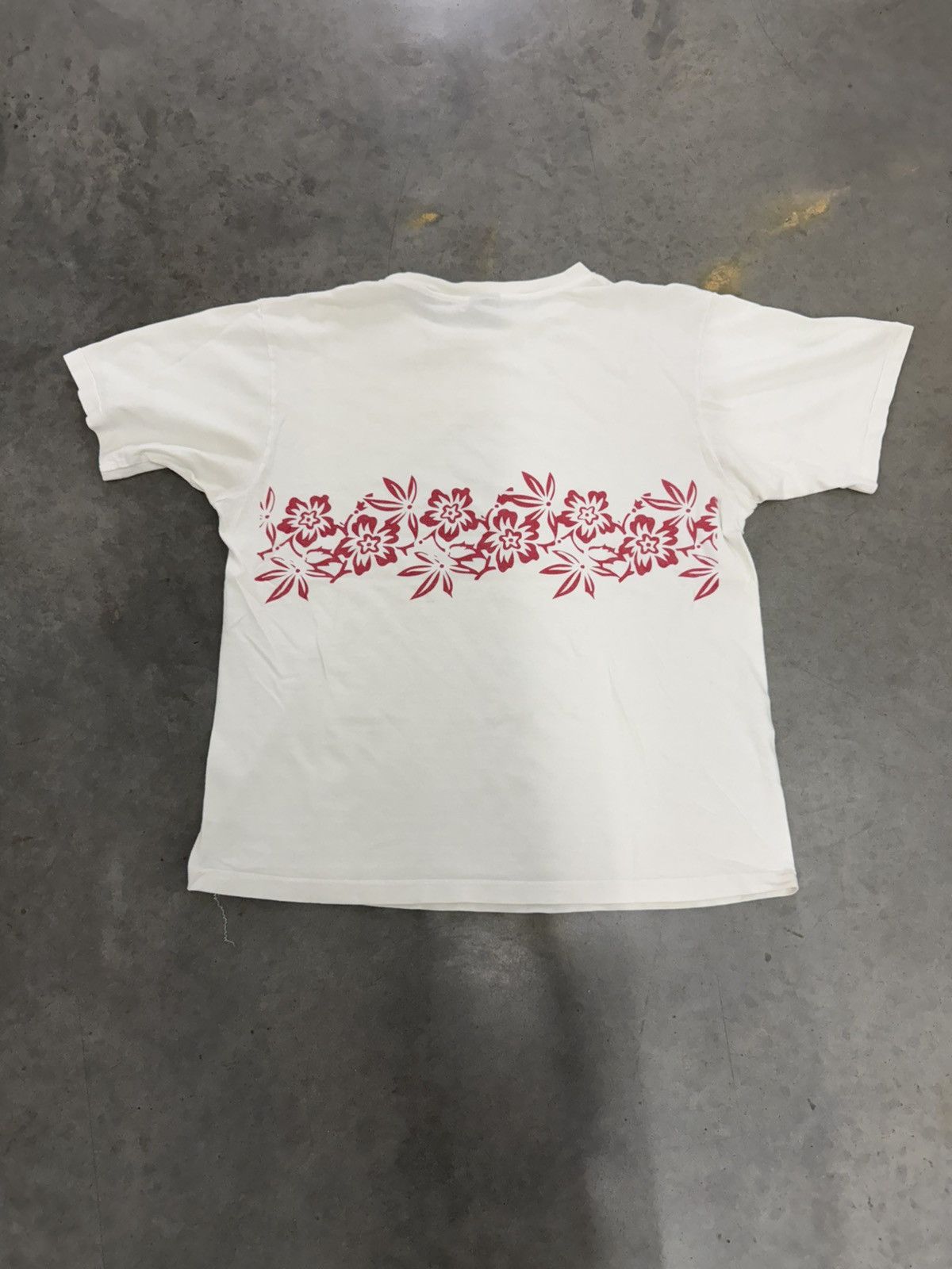 Polo Ralph Lauren Polo Sport Ralph Lauren Vintage Surf 90s T Shirt White Size US L / EU 52-54 / 3 - 8 Thumbnail