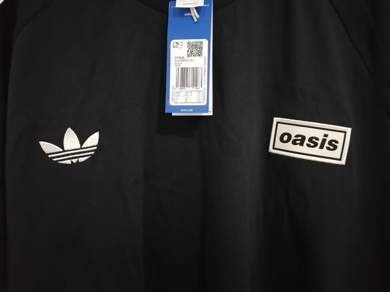 Adidas Adidas x Oasis Size US XXL / EU 58 / 5 - 2 Thumbnail