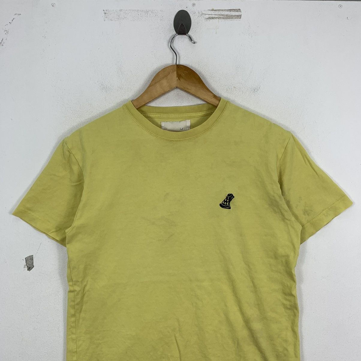 Japanese Brand PIZZANISTA SAN MARINO Short Sleeve Tshirt Size US M / EU 48-50 / 2 - 3 Thumbnail