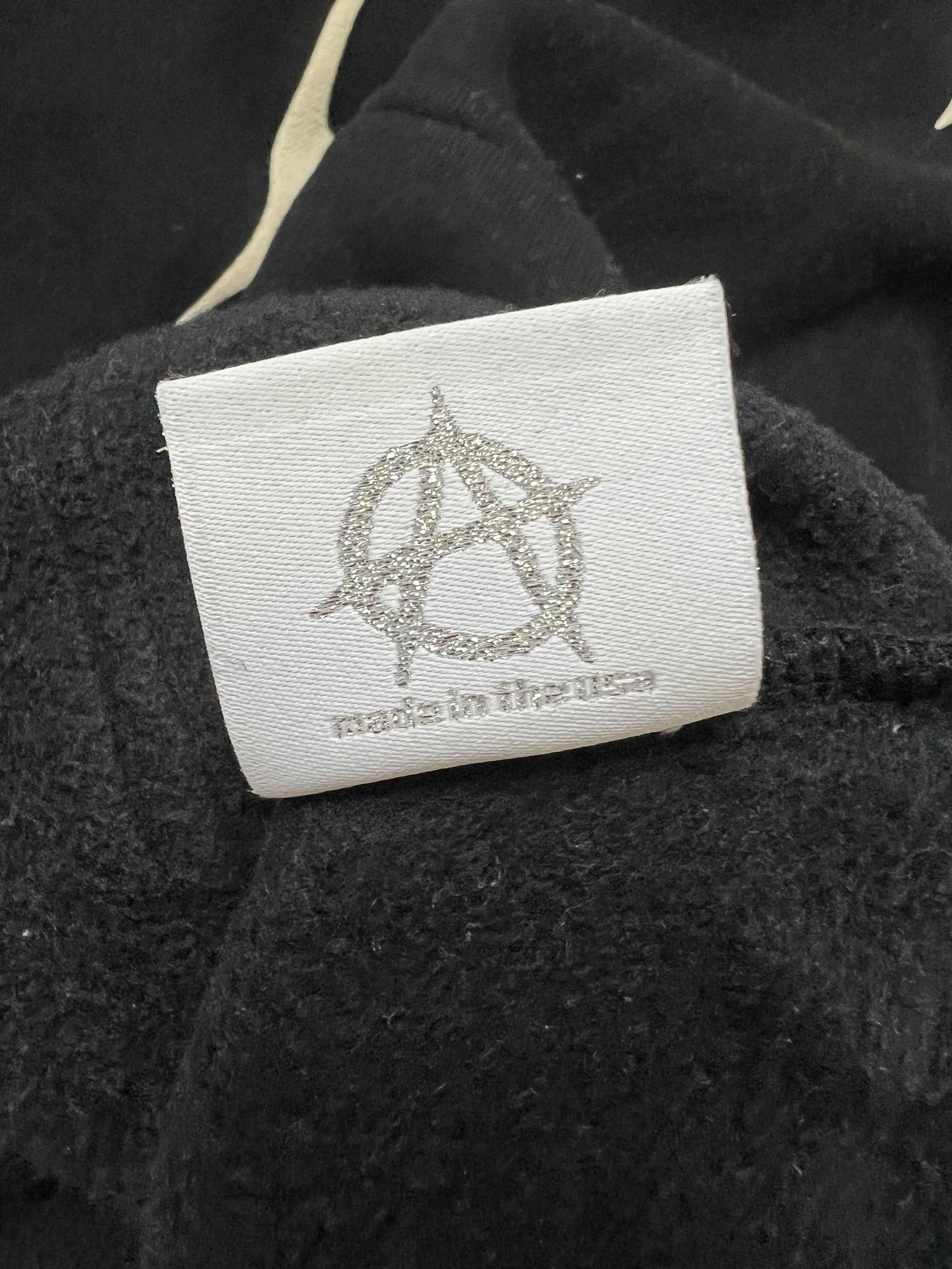 Revenge Revenge Graphic Hoodie Size US L / EU 52-54 / 3 - 6 Thumbnail