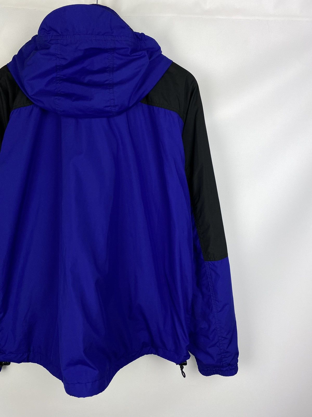 The North Face × Vintage The North Face vintage men’s hooded windbreaker jacket Size US L / EU 52-54 / 3 - 16 Thumbnail