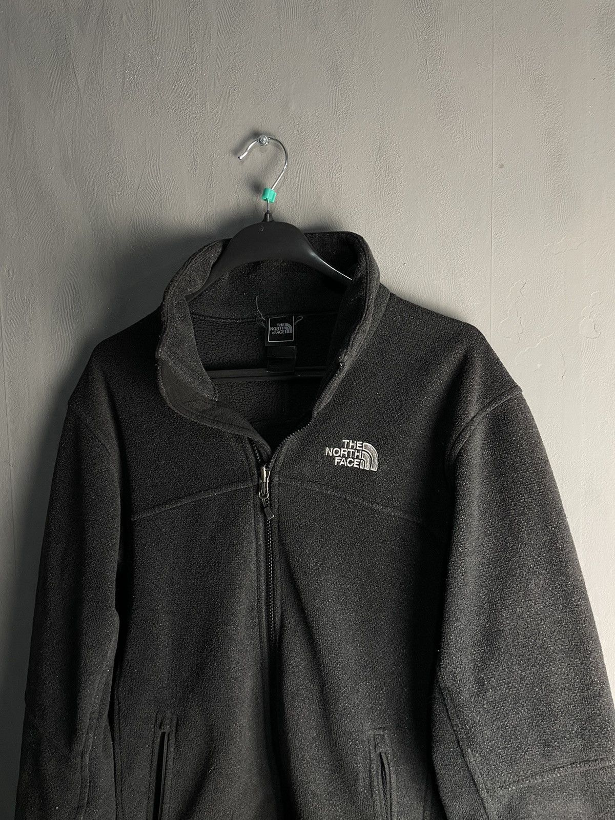 The North Face Vintage The North Face Zip Fleece Jacket Size US M / EU 48-50 / 2 - 2 Thumbnail