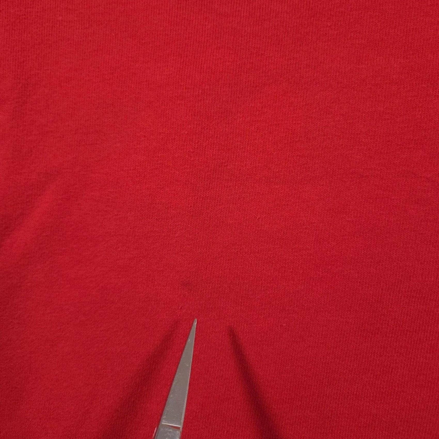 Tommy Hilfiger VINTAGE Tommy Hilfiger Tommy Jeans Sweatshirt Mens 2XL Red Crewneck Fleece 90s Size US XXL / EU 58 / 5 - 6 Thumbnail