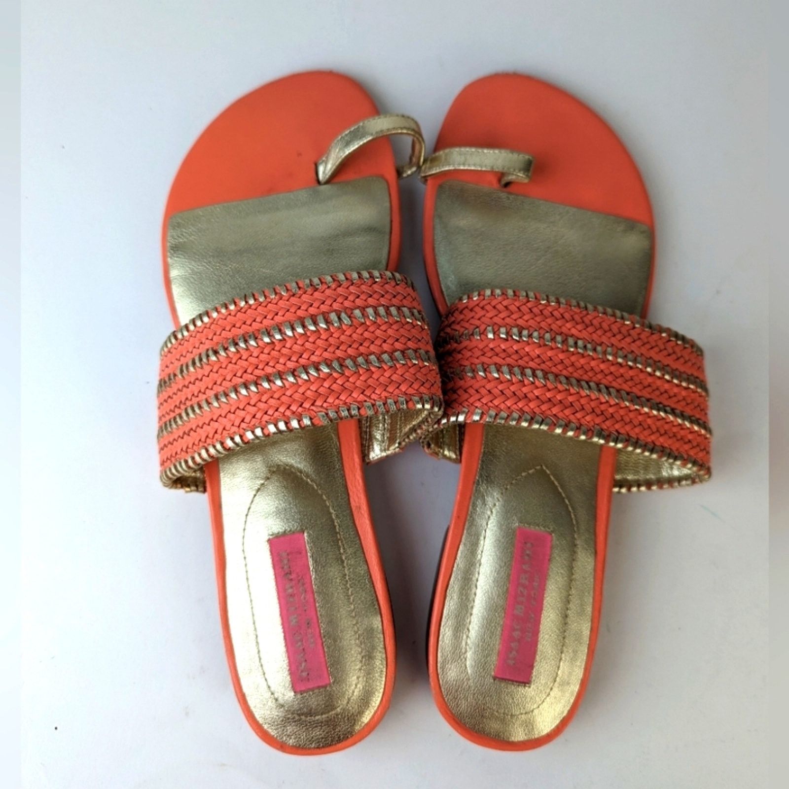 Isaac Mizrahi Isaac Mizrahi Bailey Sandals 9.5 Size US 9.5 / IT 39.5 - 1 Thumbnail