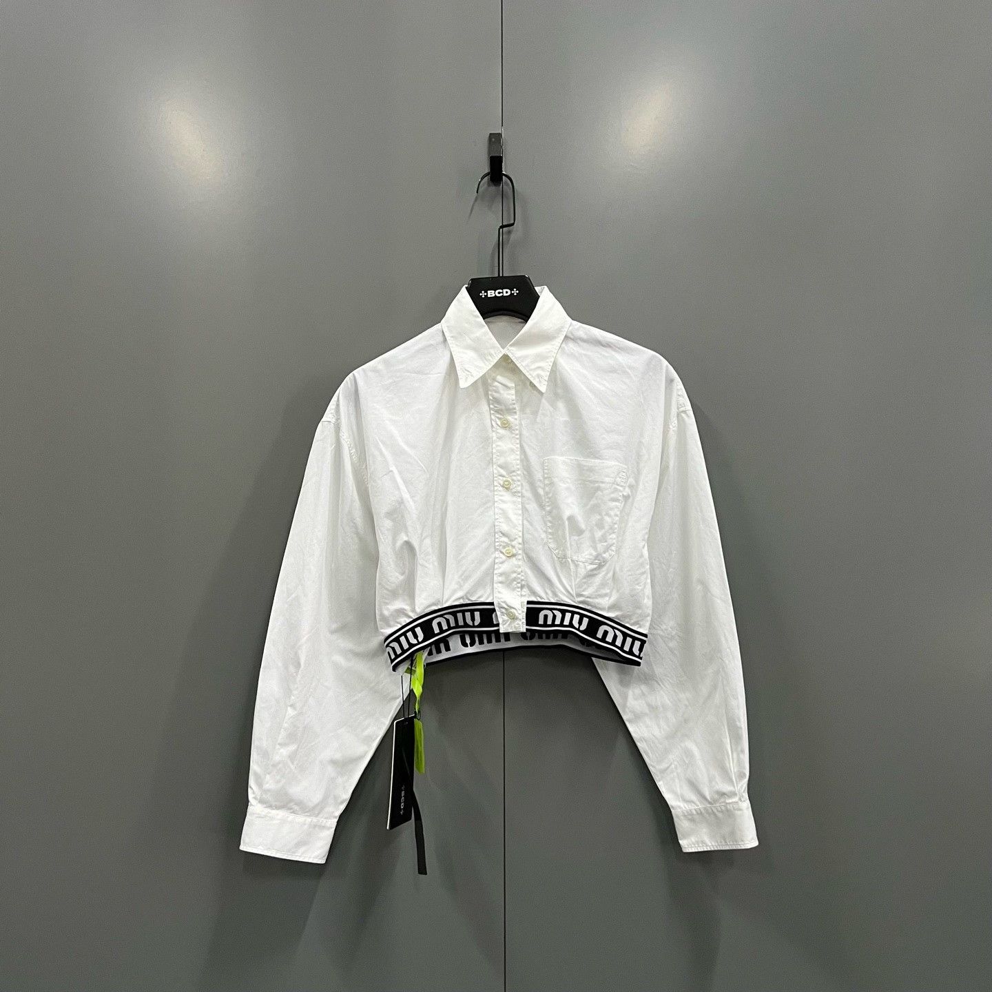 Miu Miu Miu Miu Retro Button Up it_38 Women Size XS / US 0-2 / IT 36-38 - 1 Thumbnail