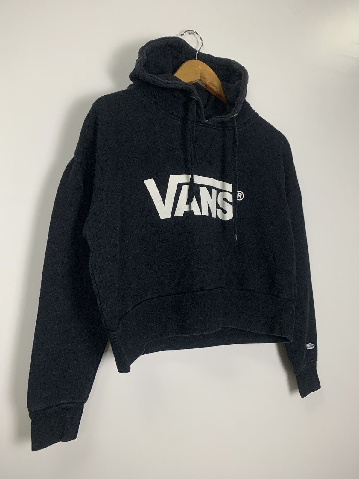 Vans Vans Cropped Hoodie Size US S / EU 44-46 / 1 - 5 Thumbnail